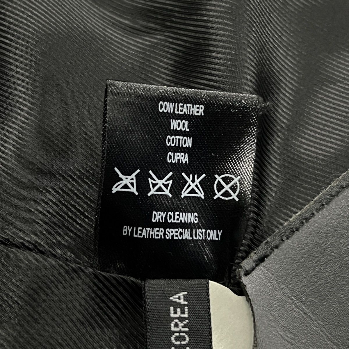 99%IS- 99%IS- AW13 Runway Studded Double-Breasted Coat Size US M / EU 48-50 / 2 - 23 Thumbnail