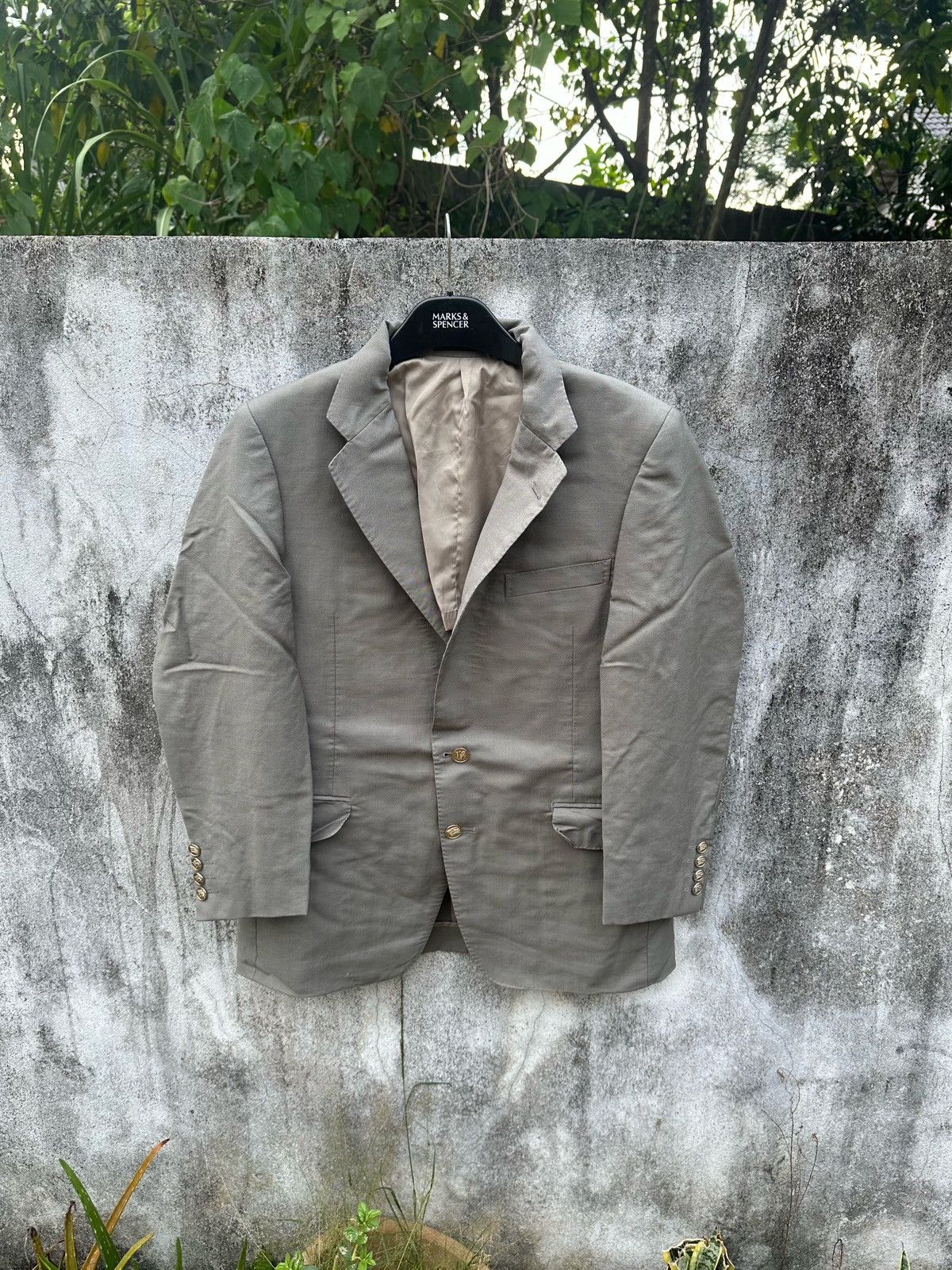 Burberry Burberrys blazer coat Size US M / EU 48-50 / 2 - 5 Thumbnail
