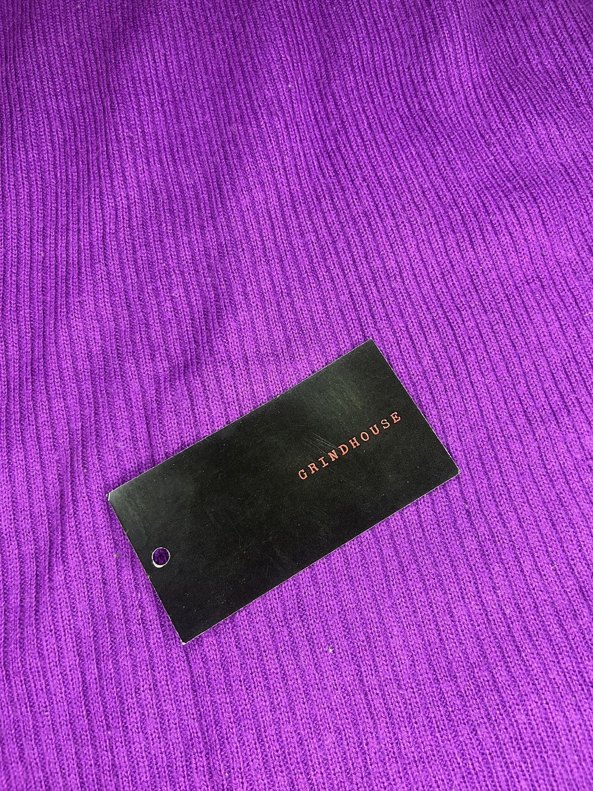 Y's F/W 03 Oversized Disproportion Turtleneck Size S / US 4 / IT 40 - 11 Thumbnail