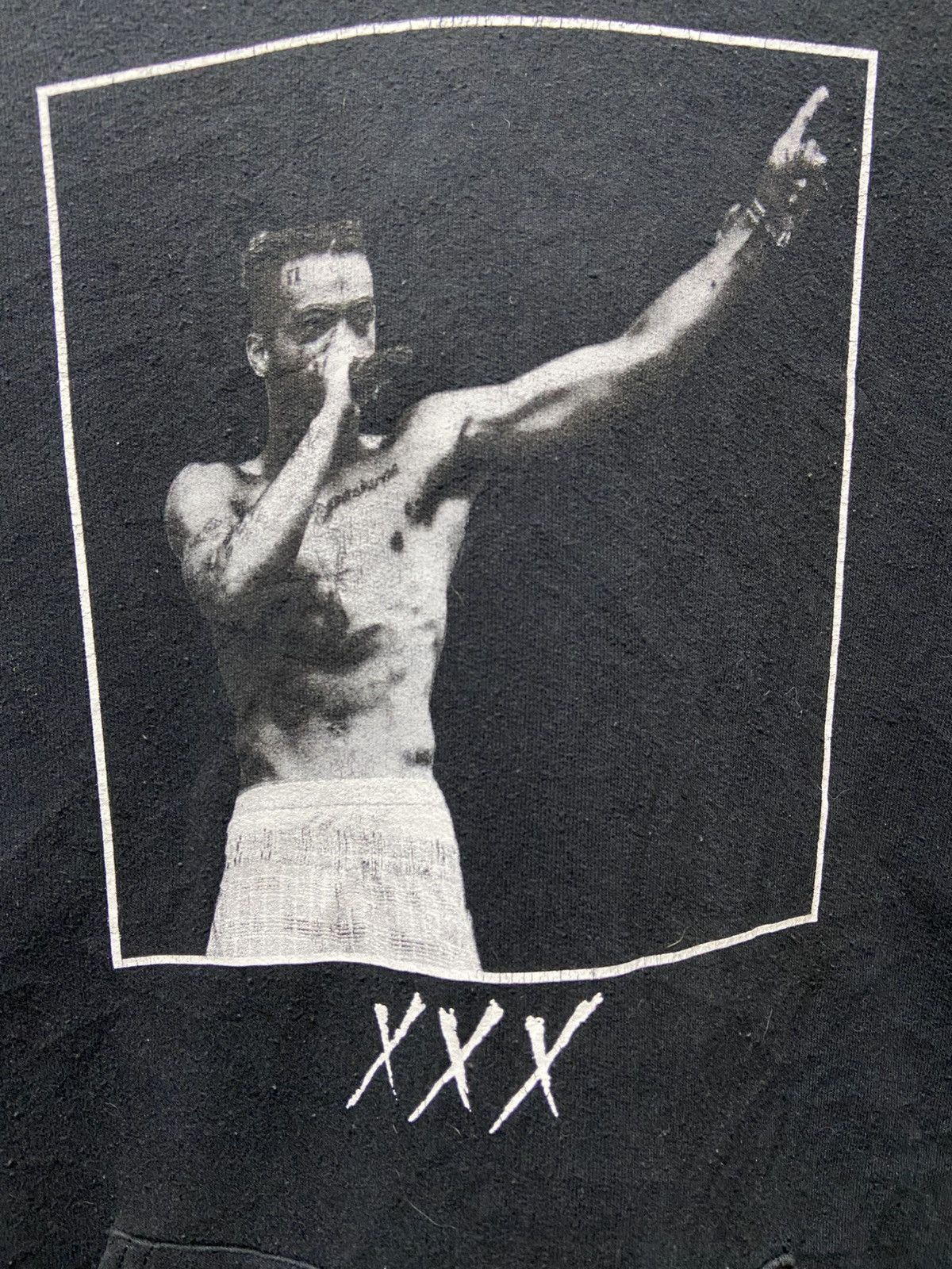 Revenge XxxTentacion What is Real Will Prosper Hoodie Size US S / EU 44-46 / 1 - 4 Thumbnail
