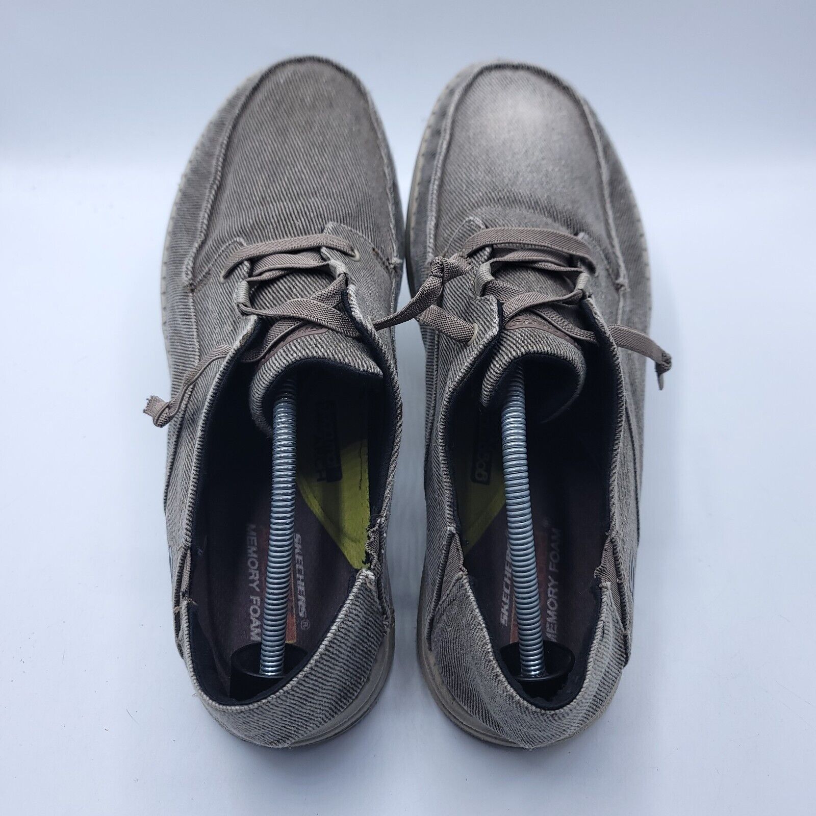 SKECHERS Skechers Melson Atheltic Walking Shoe Mens Size 13 66384W Size US 13 / EU 46 - 4 Thumbnail