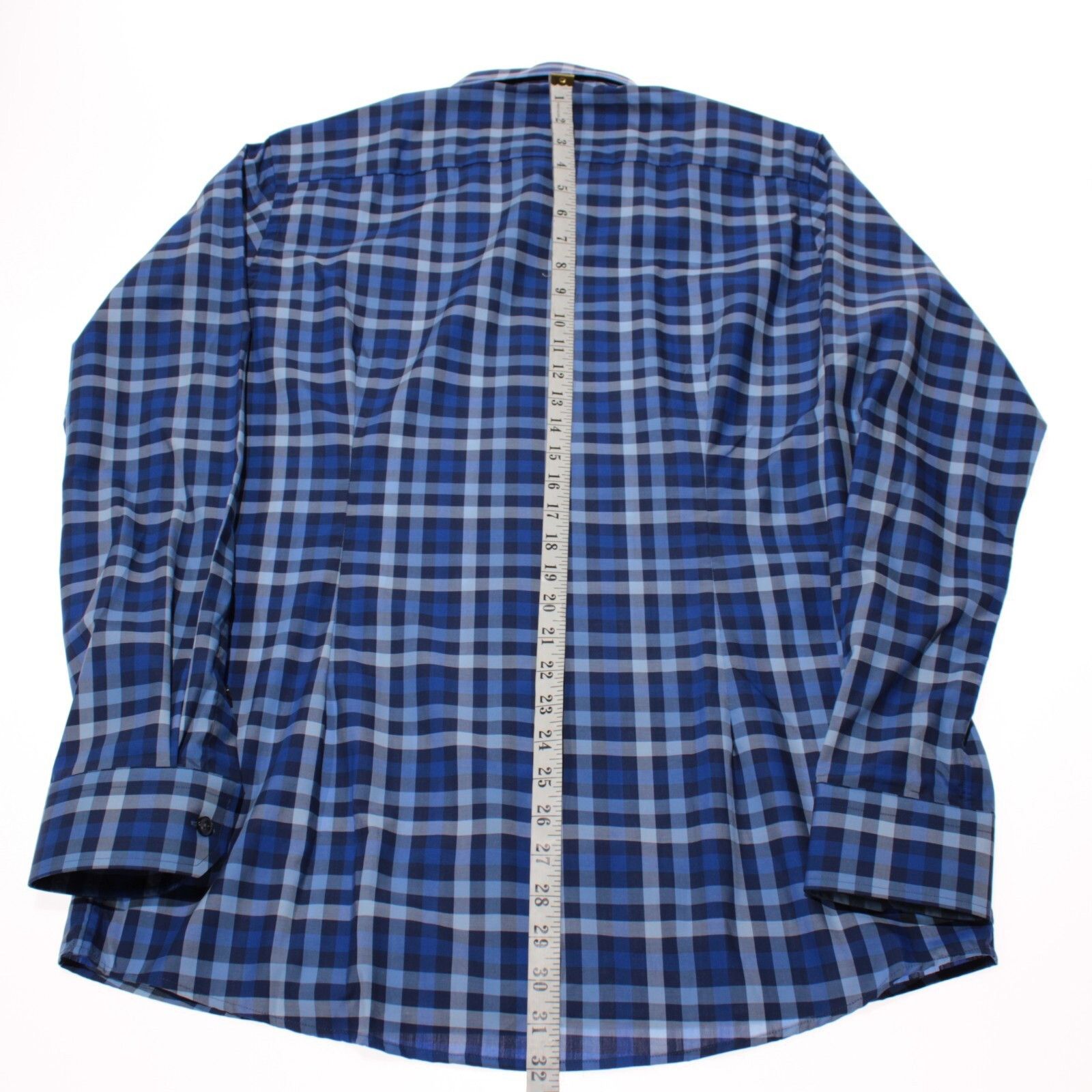 Eton Eton New with tags Shirt Size L US In Blue Size US L / EU 52-54 / 3 - 9 Thumbnail