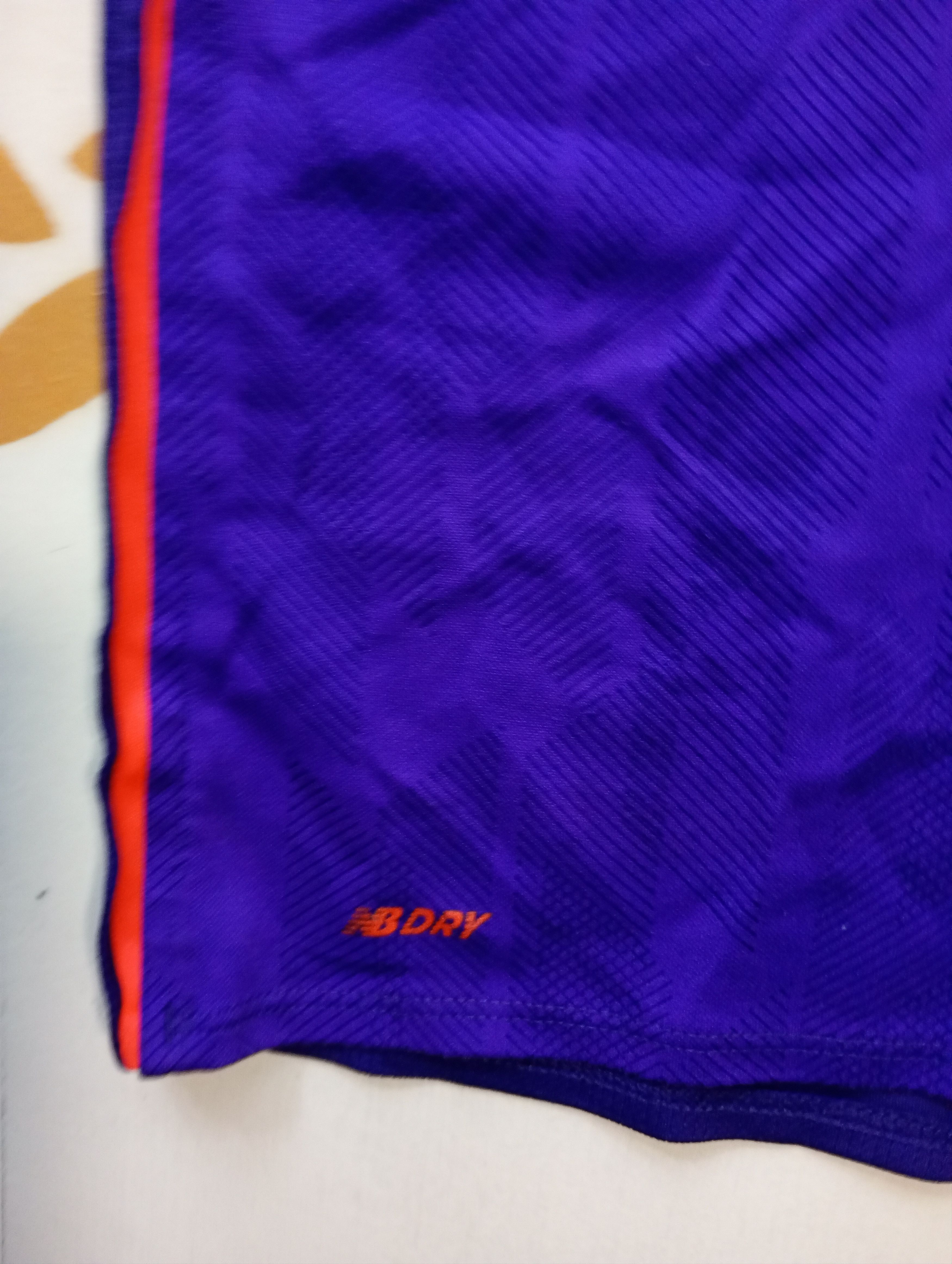 New Balance New Balance Liverpool FC Away Jersey 2018-2019 Size US XL / EU 56 / 4 - 7 Thumbnail