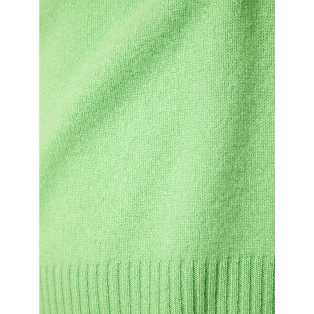 TOM FORD Felted Green Pure Cashmere Knit Sweater New & Authe