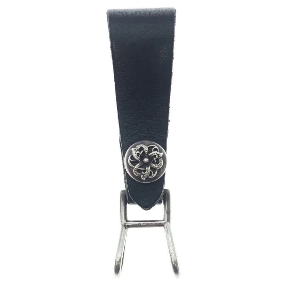 Chrome Hearts Chrome Hearts Crossball Belt Loop | Grailed