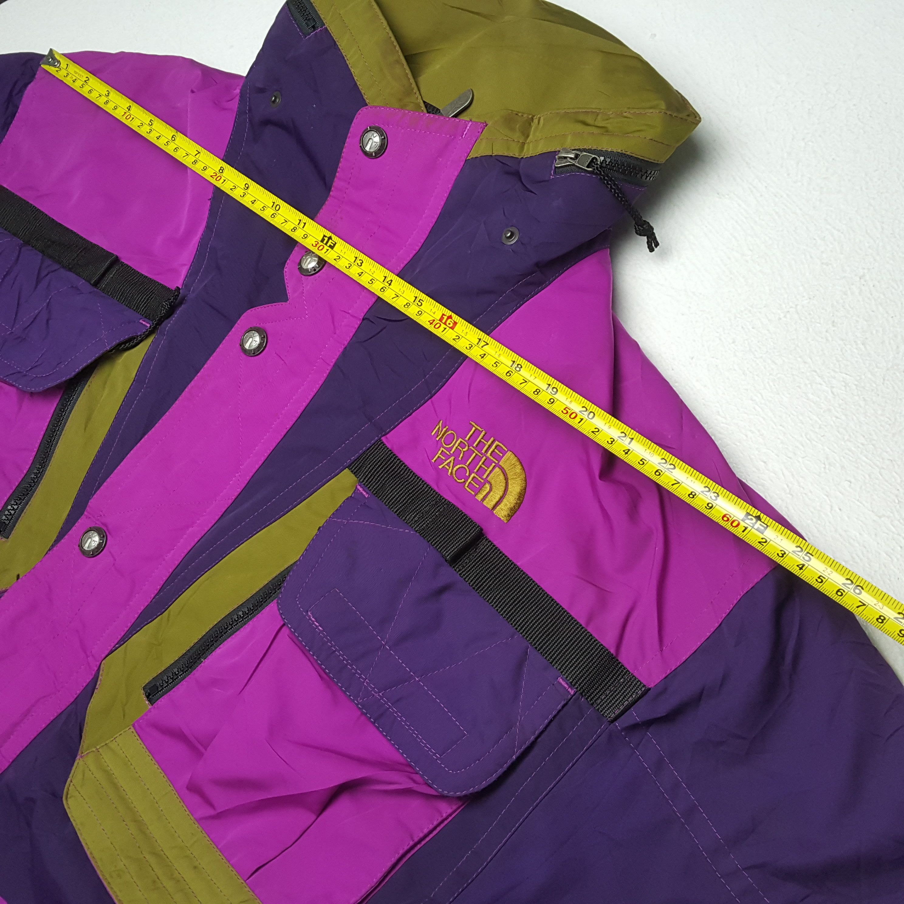 The North Face THE NORTH FACE Skiwear Set Jacket Pants Size US XXL / EU 58 / 5 - 7 Thumbnail
