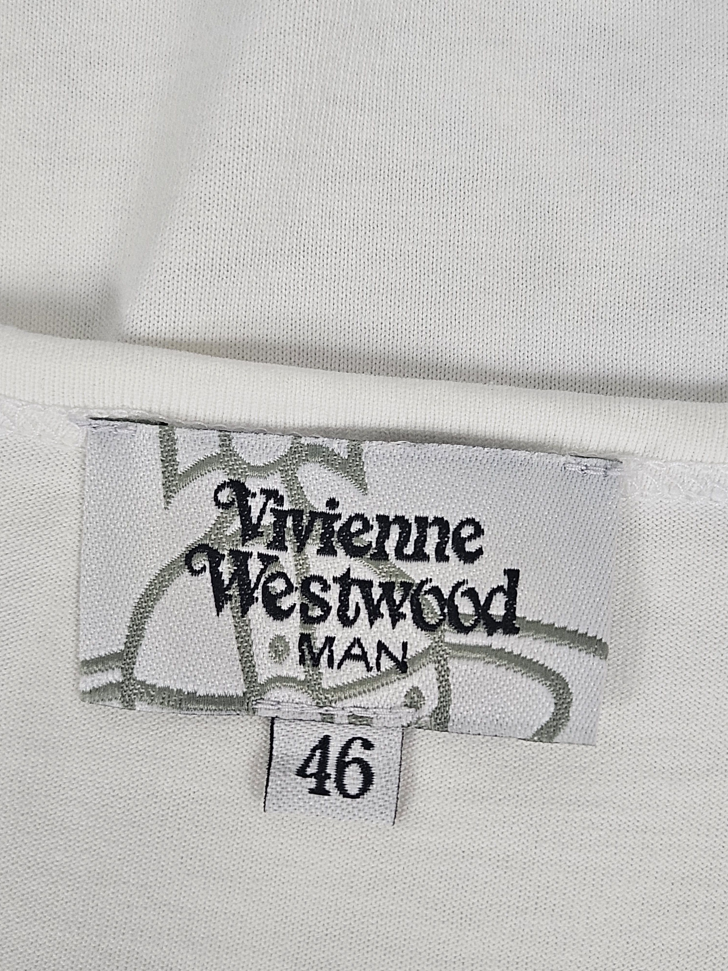 Vivienne Westwood Vivienne Westwood Floral flower tee Size US S / EU 44-46 / 1 - 4 Thumbnail