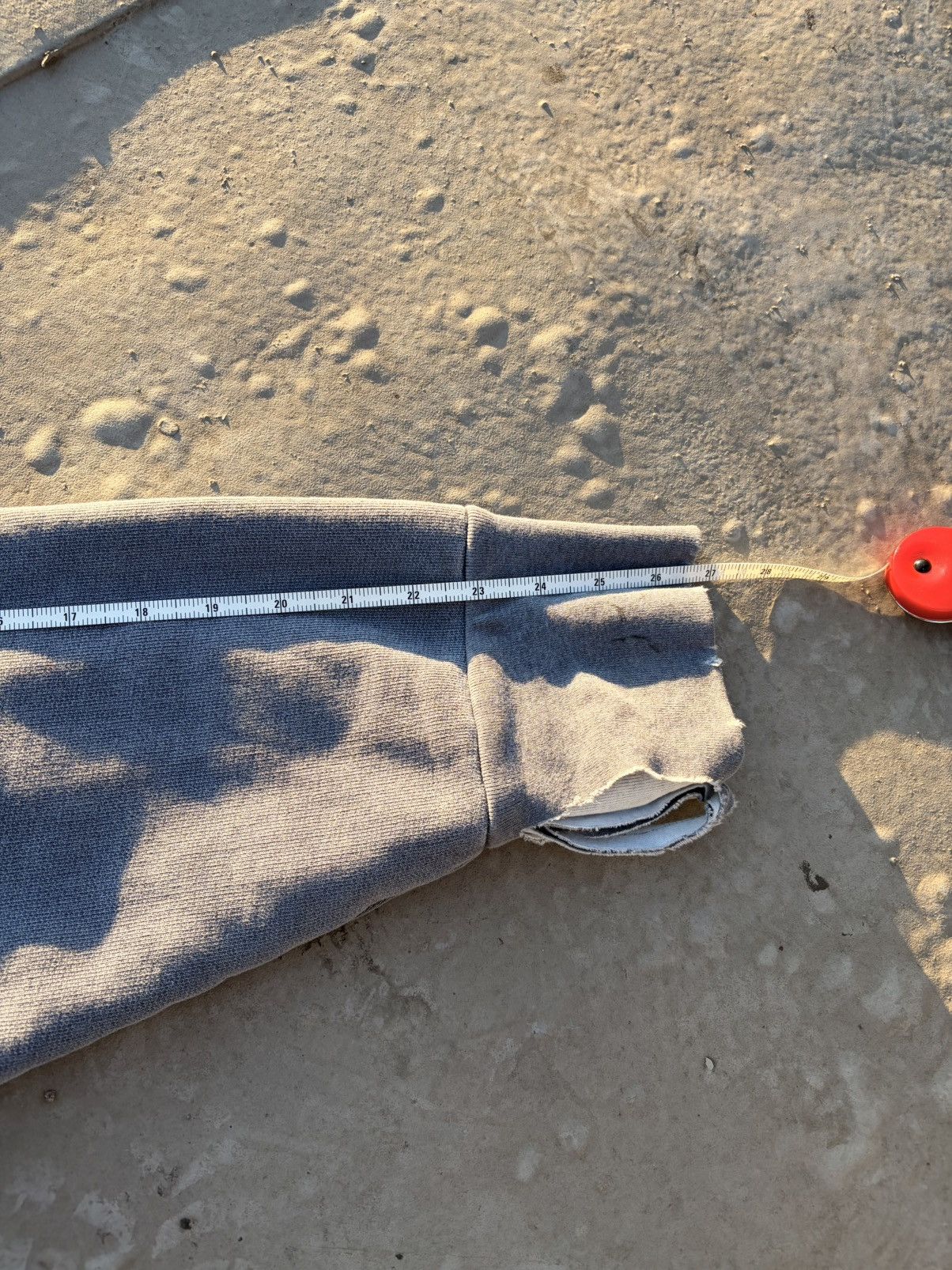 Our Legacy Relic Hoodie Size US L / EU 52-54 / 3 - 5 Thumbnail