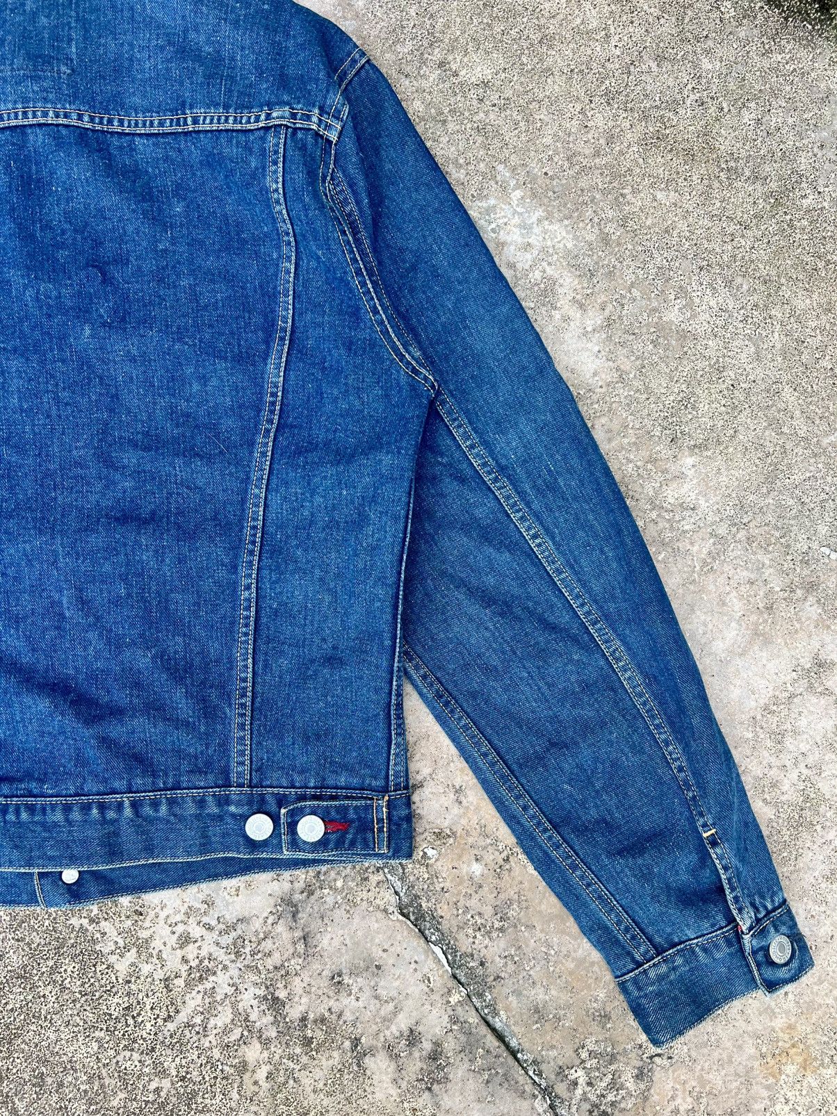 Blue Blue Japan HR Market Selvedge Denim Type 3 Jacket Size US M / EU 48-50 / 2 - 14 Thumbnail