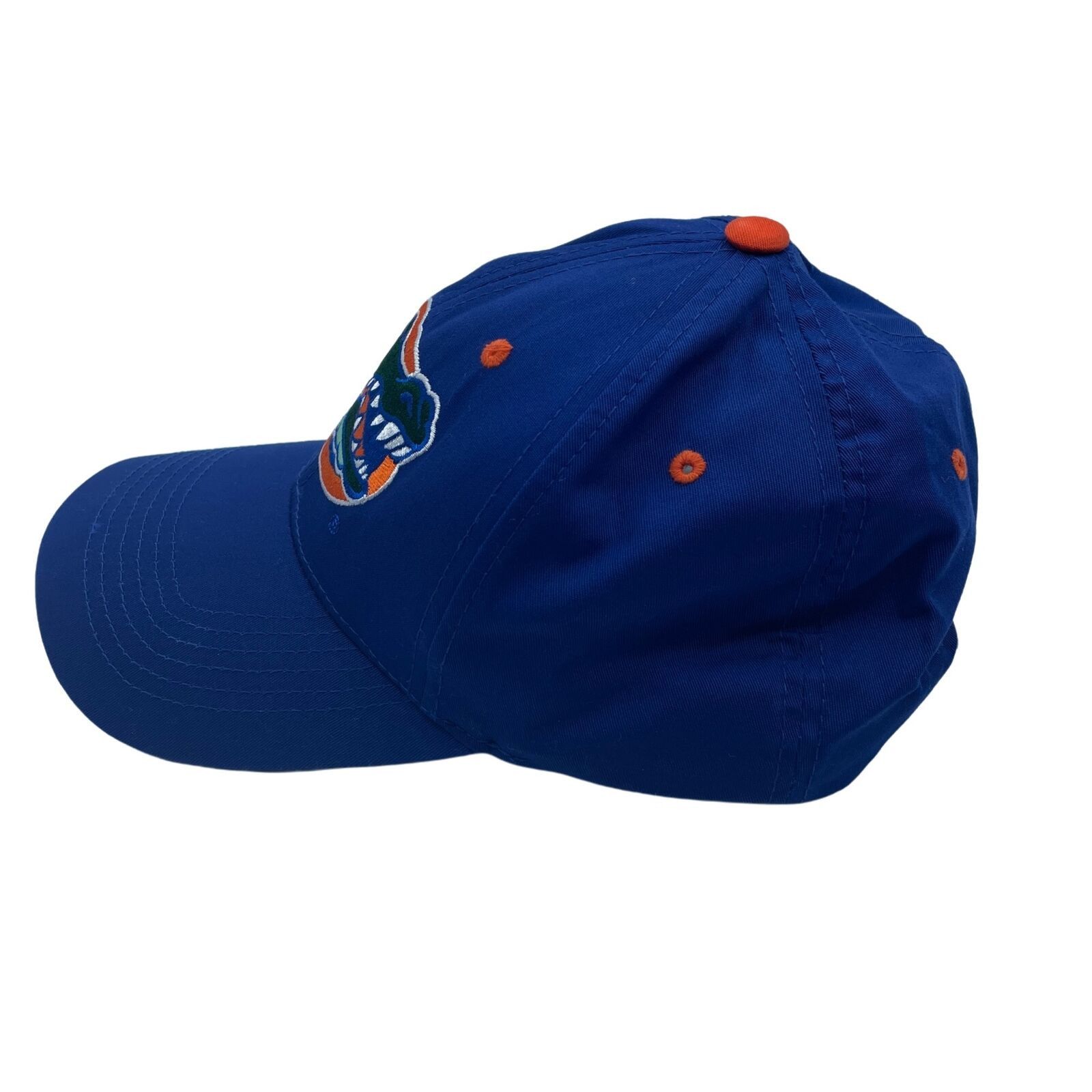 Other Florida Gators Hat Adjustable Blue Captivating Headgear OS Size ONE SIZE - 3 Thumbnail