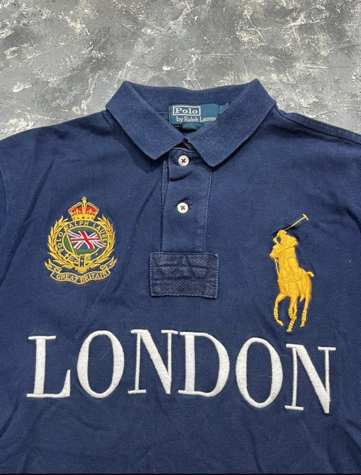 Polo Ralph Lauren Polo Ralph Lauren t-shirt. Size US M / EU 48-50 / 2 - 3 Thumbnail