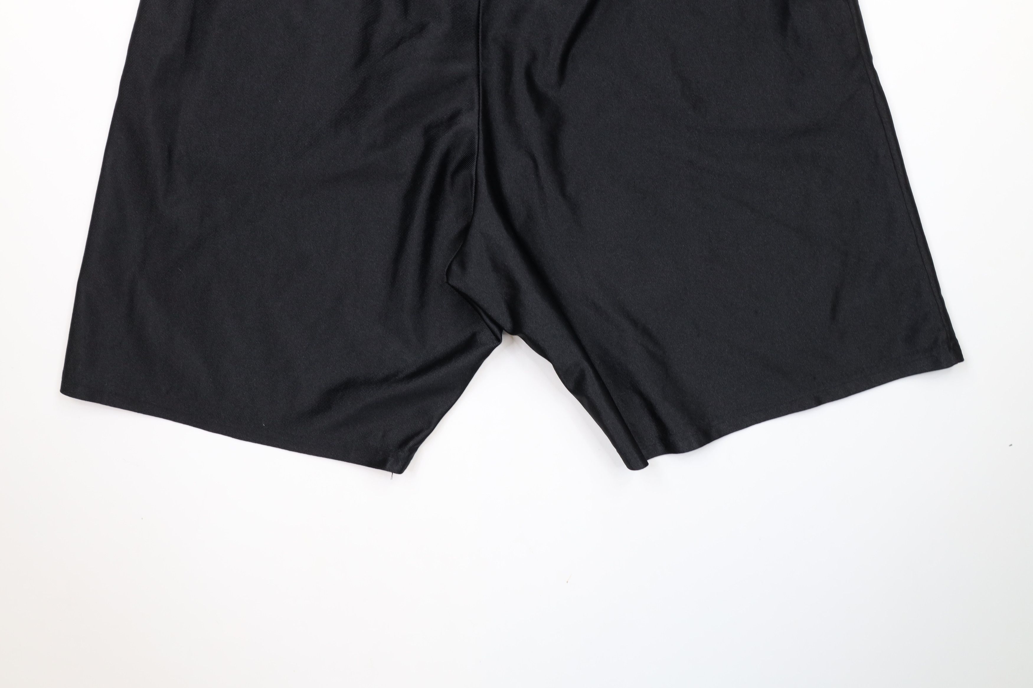 Russell Athletic × Vintage Vintage 90s Russell Athletic Polyester Basketball Shorts Size US 36 / EU 52 - 13 Thumbnail