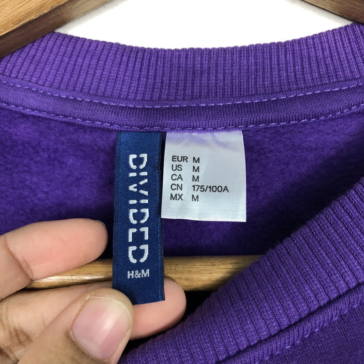 Japanese Brand 📌Vintage Sweatshirt The Night Shift Big Logo Issey Miyake Size US M / EU 48-50 / 2 - 14 Thumbnail
