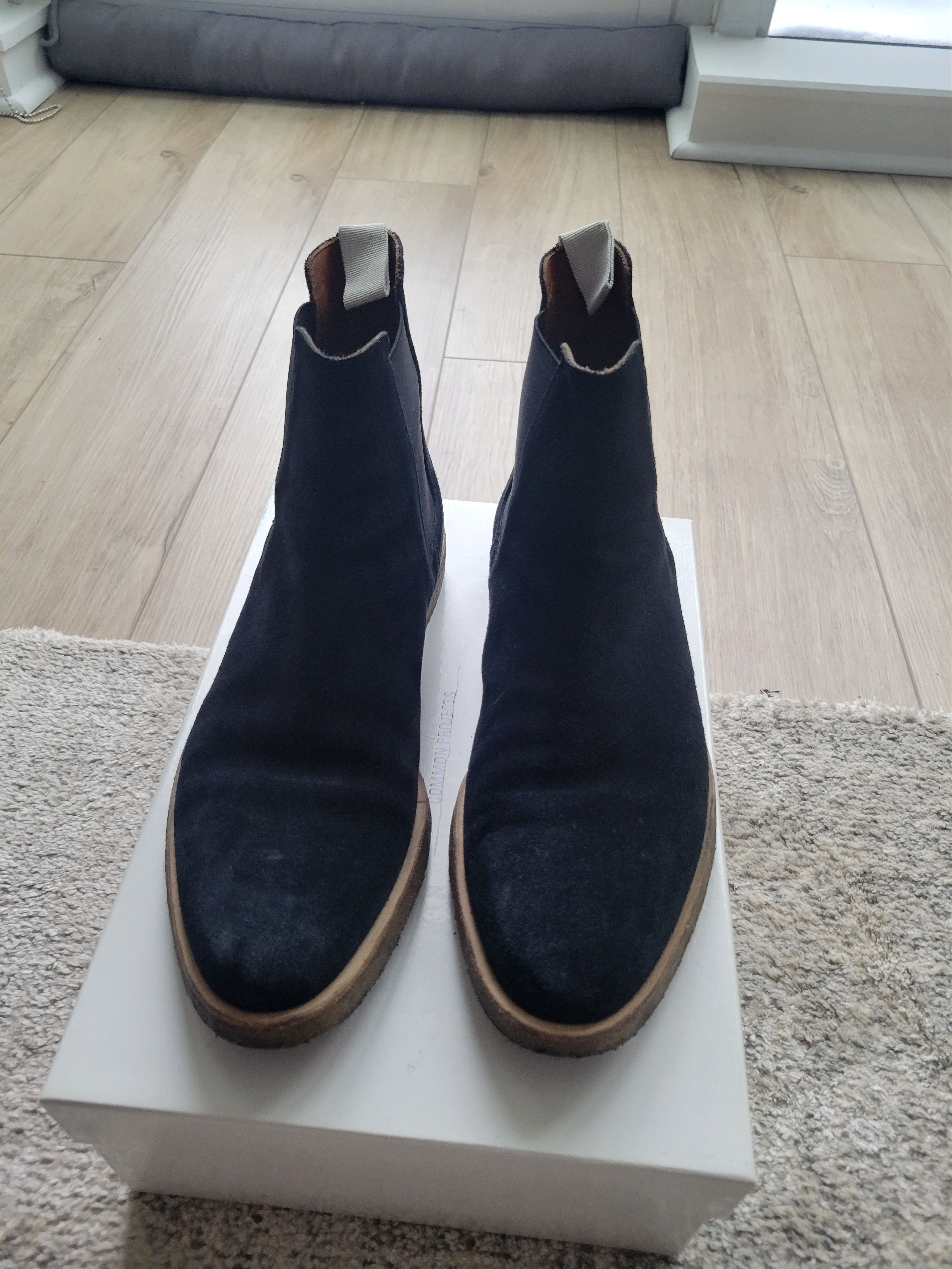 Common Projects Chelsea boots Size US 9 / EU 42 - 2 Thumbnail