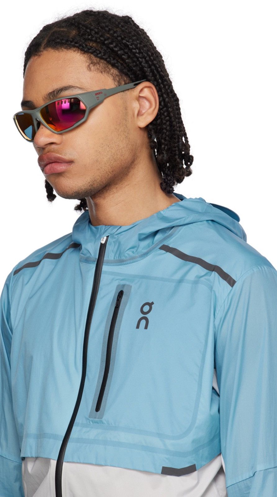 Other Briko x Retrosuperfuture Antares 2.0 Sports Sunglasses Size ONE SIZE - 1 Thumbnail