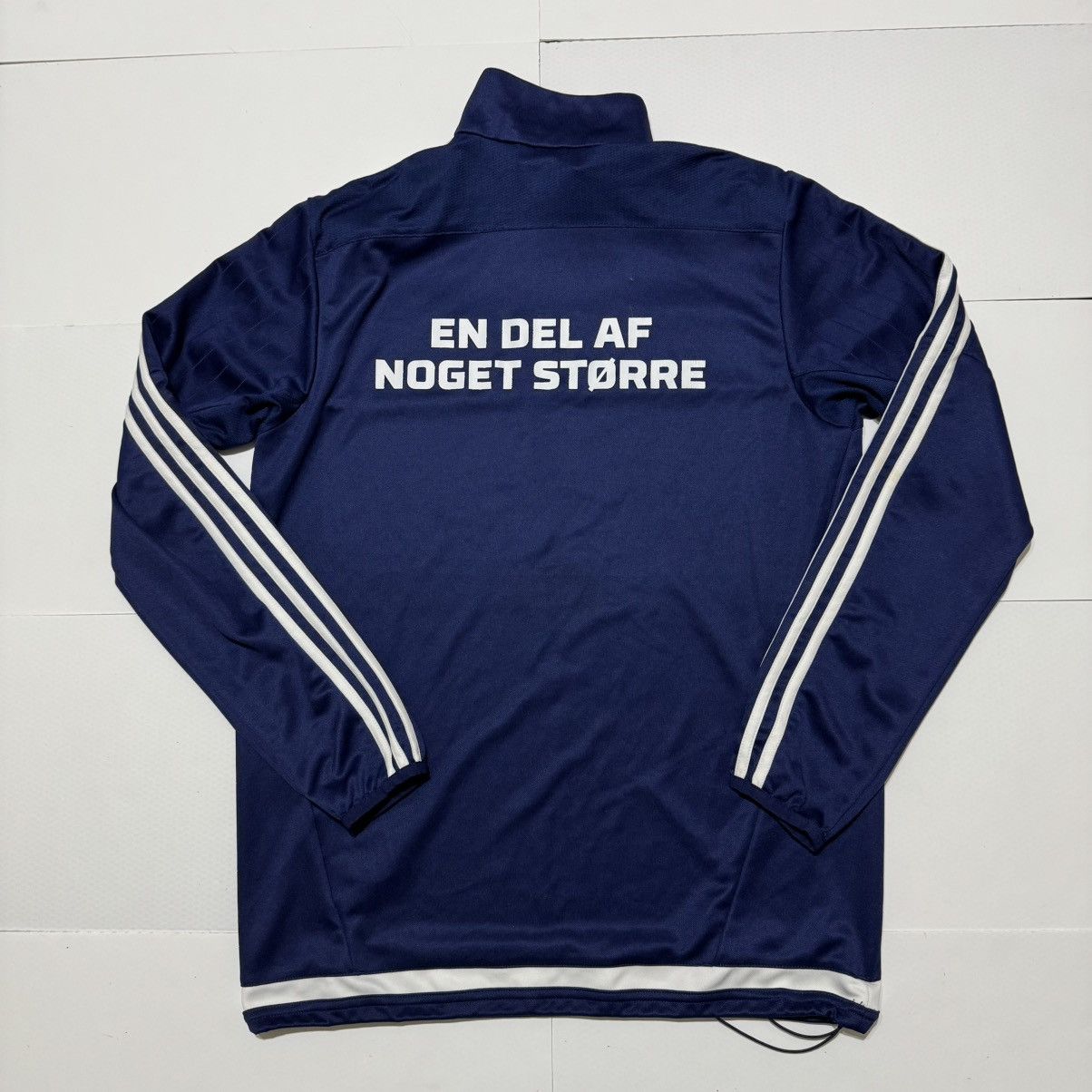 Adidas Adidas Denmark Training National Fooball Team Shirt Jersey Size US M / EU 48-50 / 2 - 6 Thumbnail