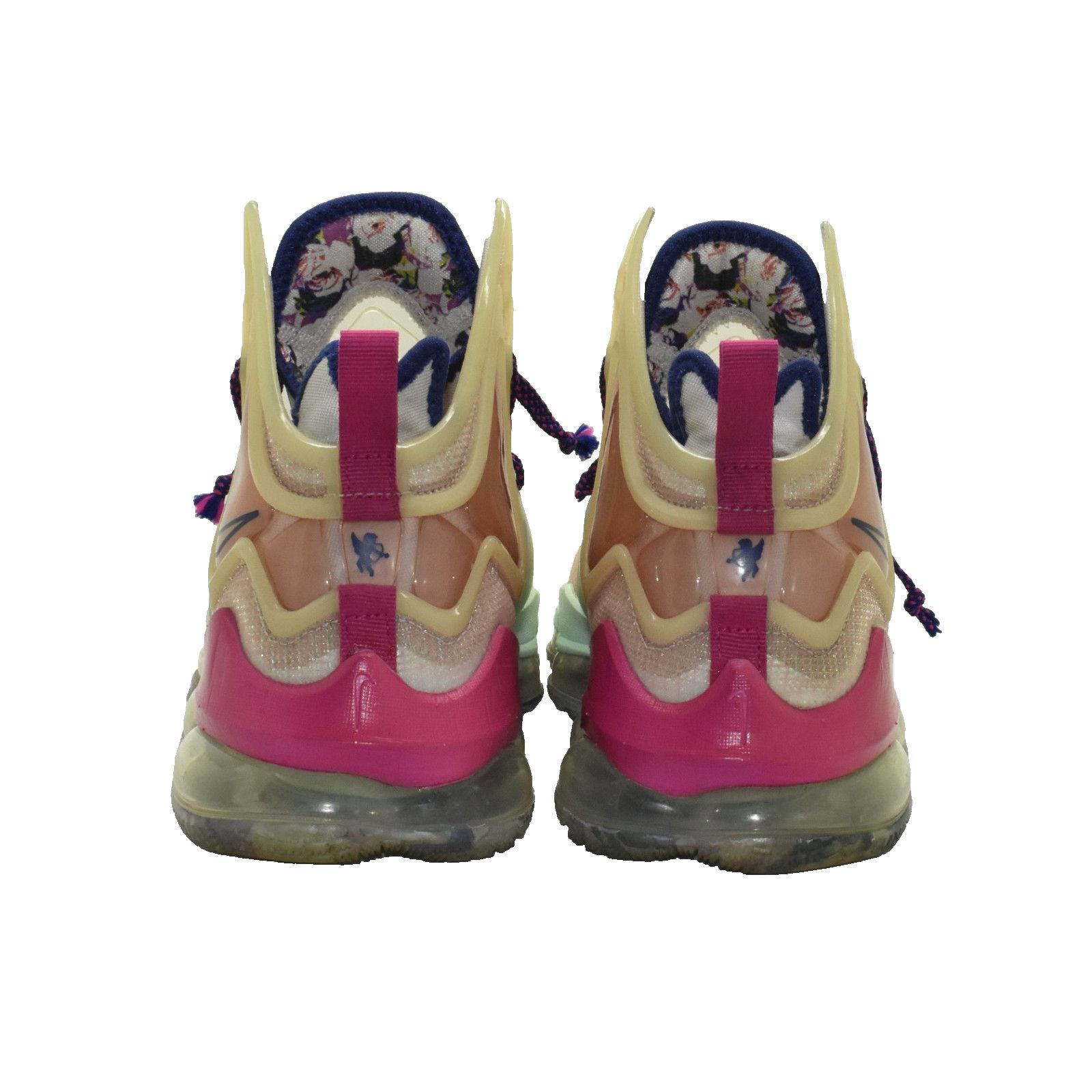 Nike NIKE LeBron XIX 19 Valentine Heart Shoes DH8459-900 Size 9.5 Size US 9.5 / EU 42-43 - 6 Thumbnail