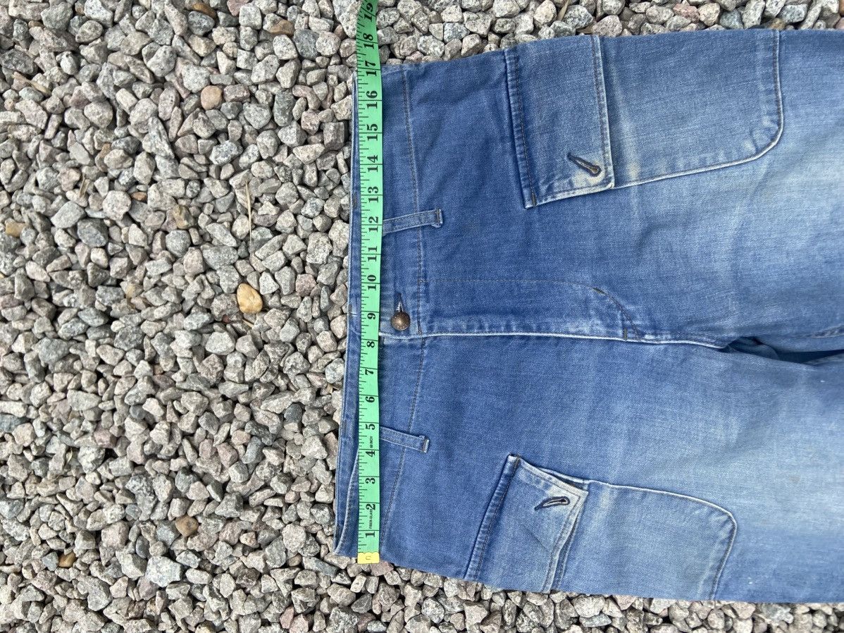Other GOHEMP big pocket jeans Size US 32 / EU 48 - 7 Thumbnail