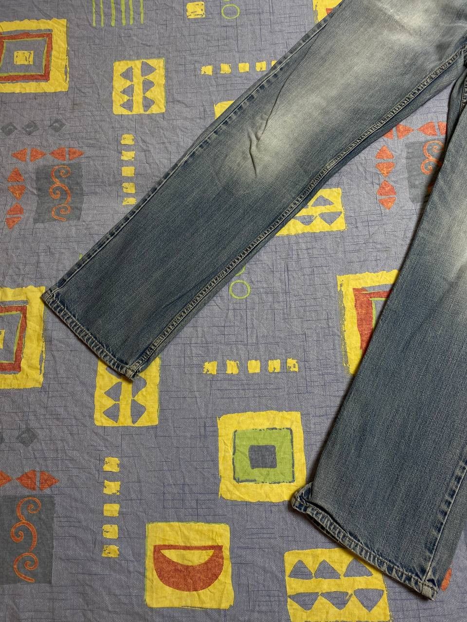 Levi's Vintage Levi’s jeans pants Size US 34 / EU 50 - 2 Thumbnail