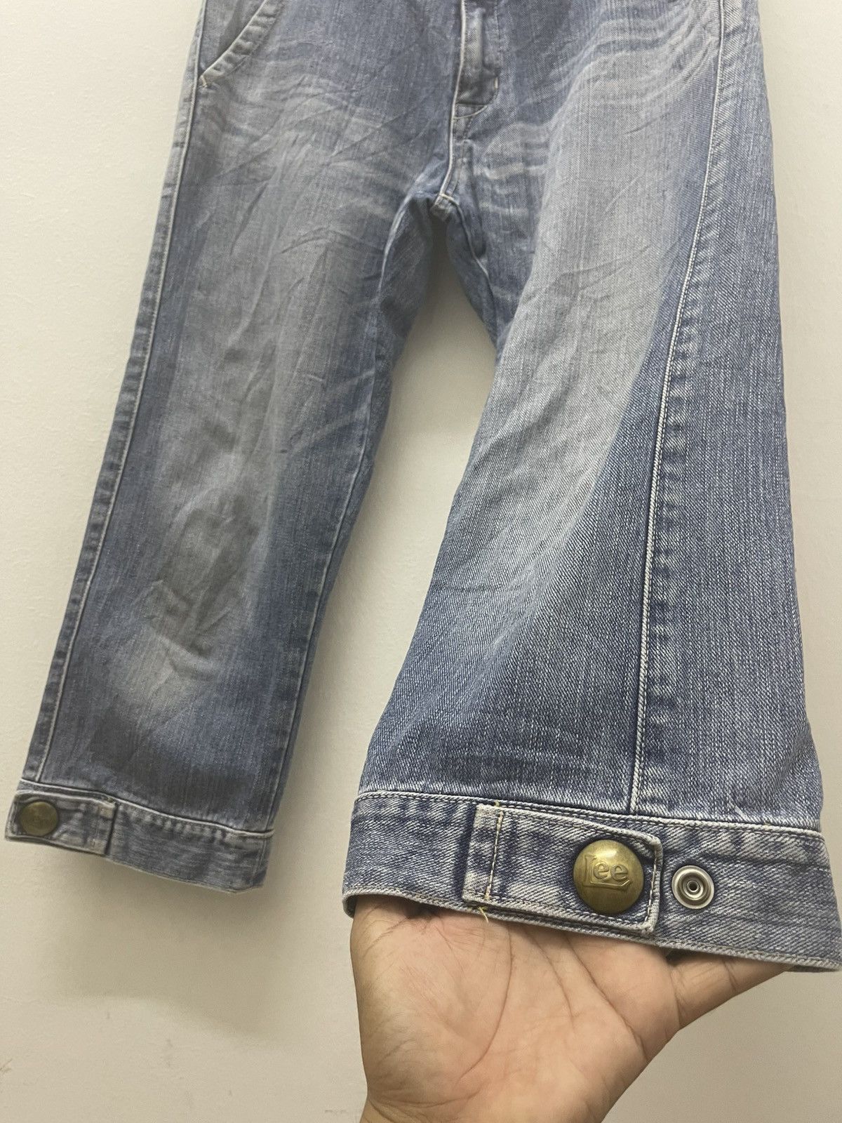 Lee Rare Vintage LEE Jeans Size US 29 - 3 Thumbnail