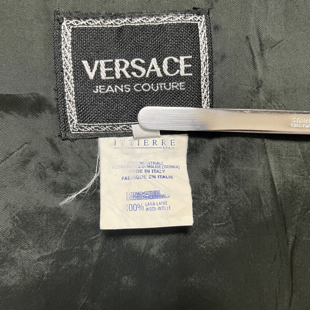 Versace Jeans Couture Vintage Versace Jeans Couture Vest Size US S / EU 44-46 / 1 - 8 Thumbnail