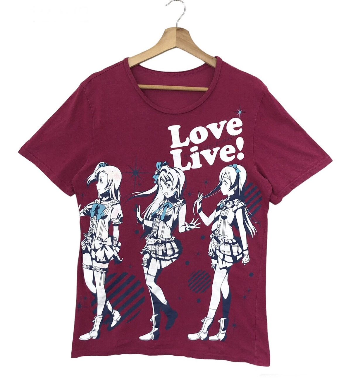 Anime 🔥Accept Binding Offer🔥 School Idol Project Anima Size US S / EU 44-46 / 1 - 1 Thumbnail