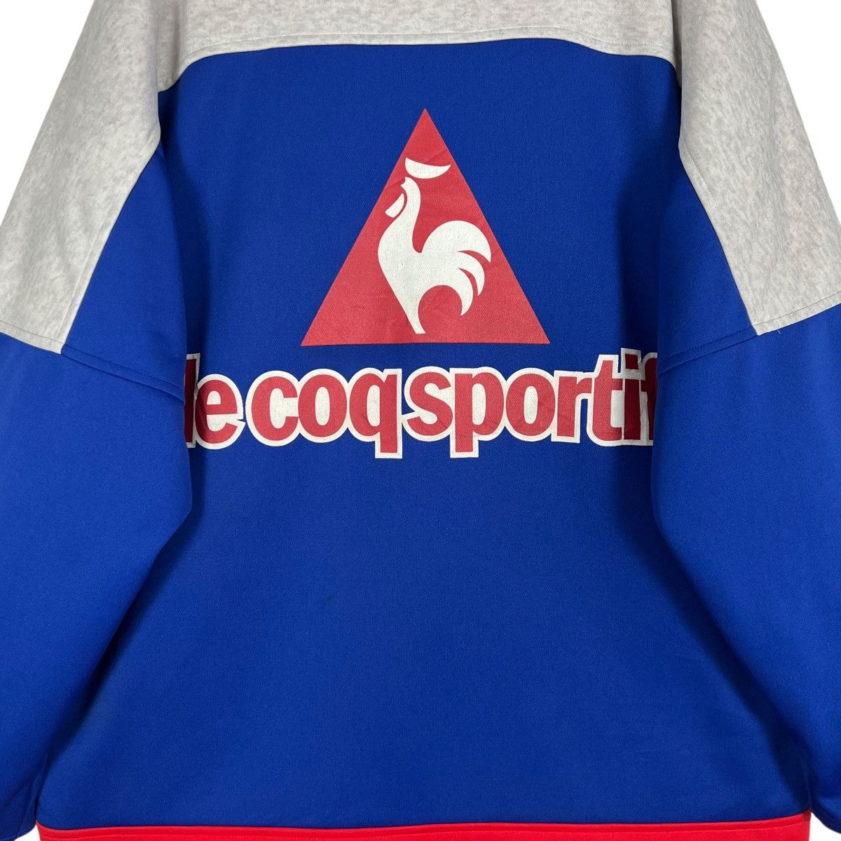 Le Coq Sportif 90s Vintage Le Coq Sportif Jacket Size US XL / EU 56 / 4 - 8 Thumbnail