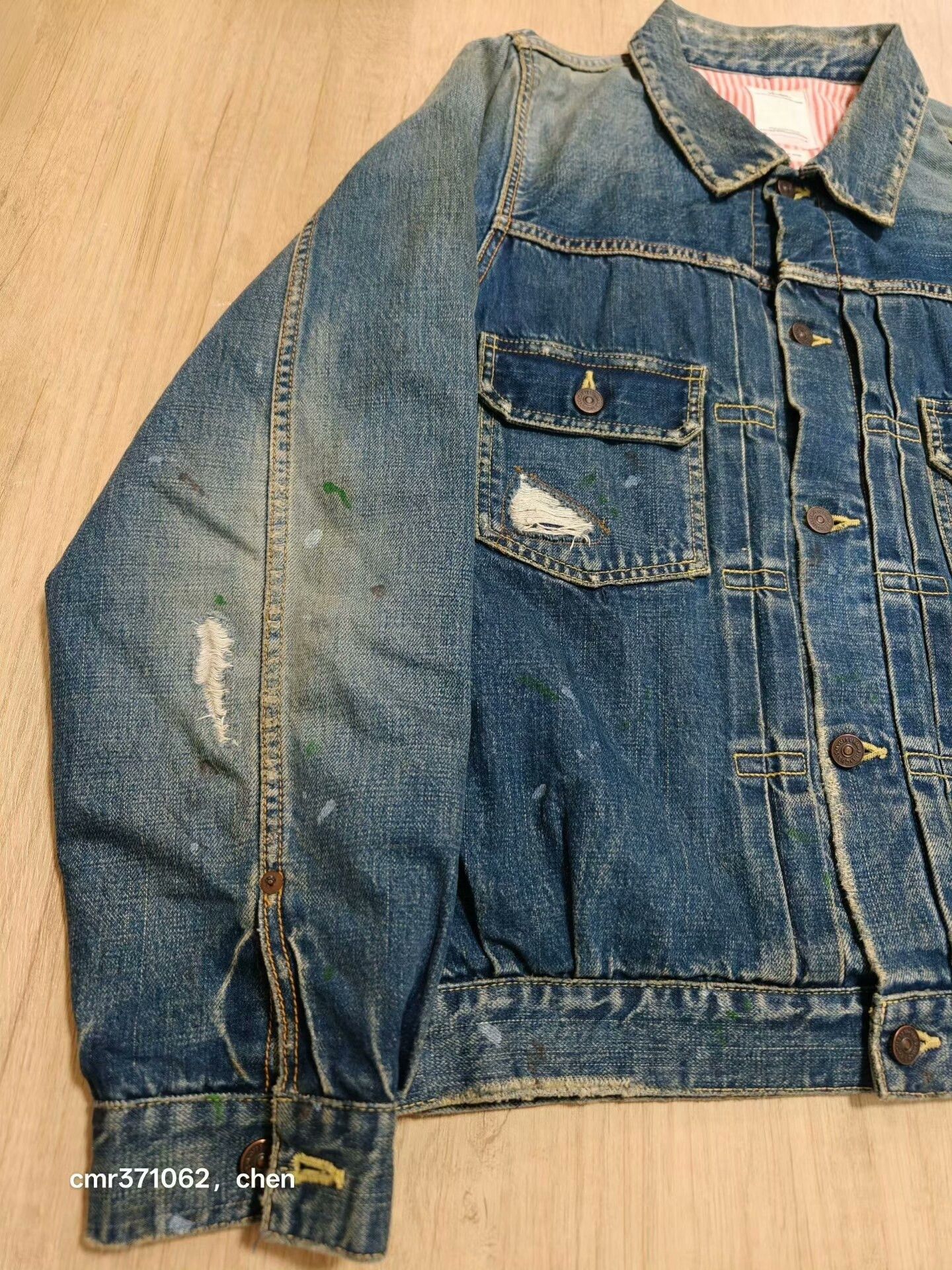 Visvim VISVIM 19AW 101 JKT JUMBO Size US L / EU 52-54 / 3 - 3 Thumbnail