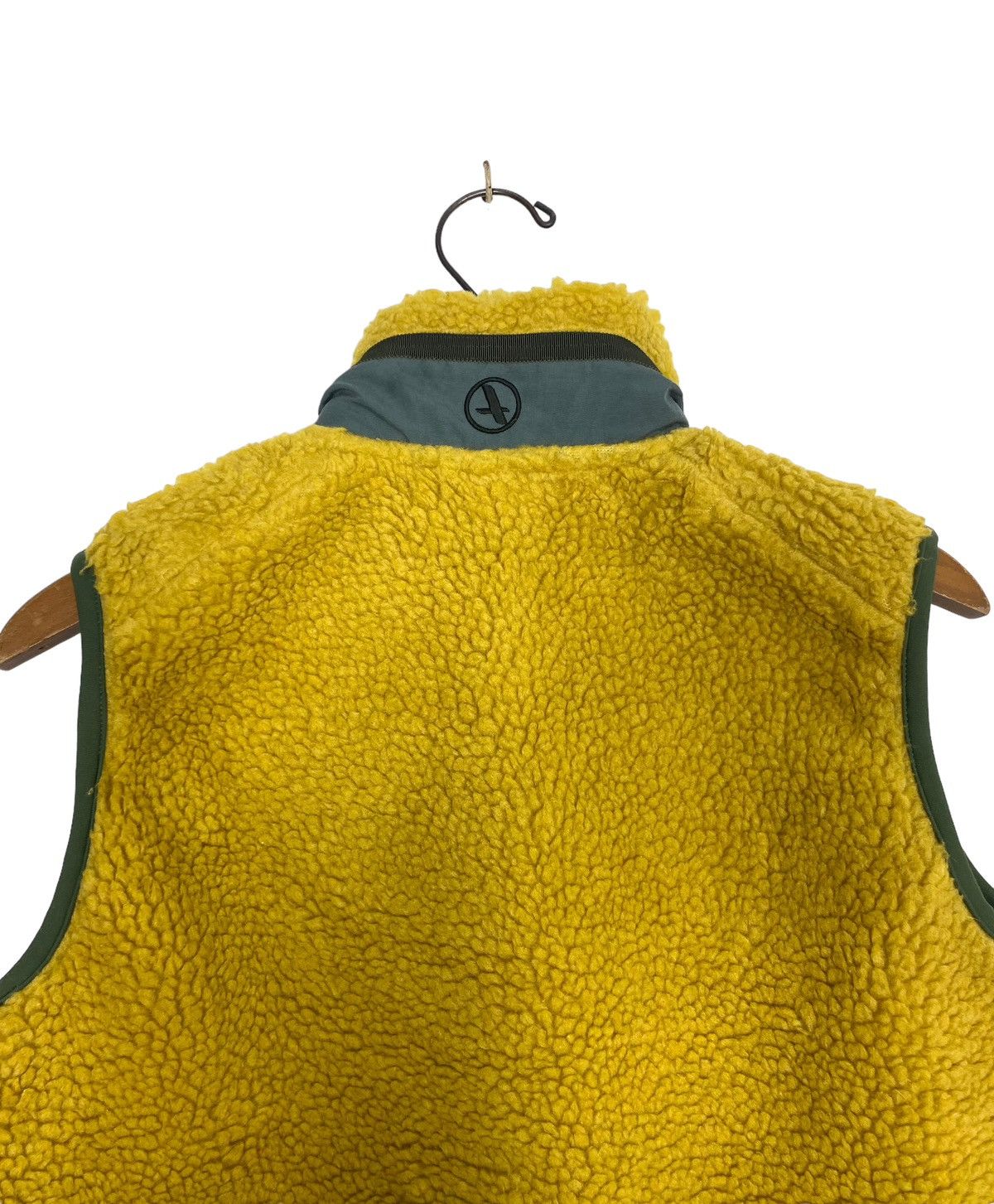 Aigle Rare‼️ Aigle Deep Pile Fleece Vest Size US S / EU 44-46 / 1 - 5 Thumbnail