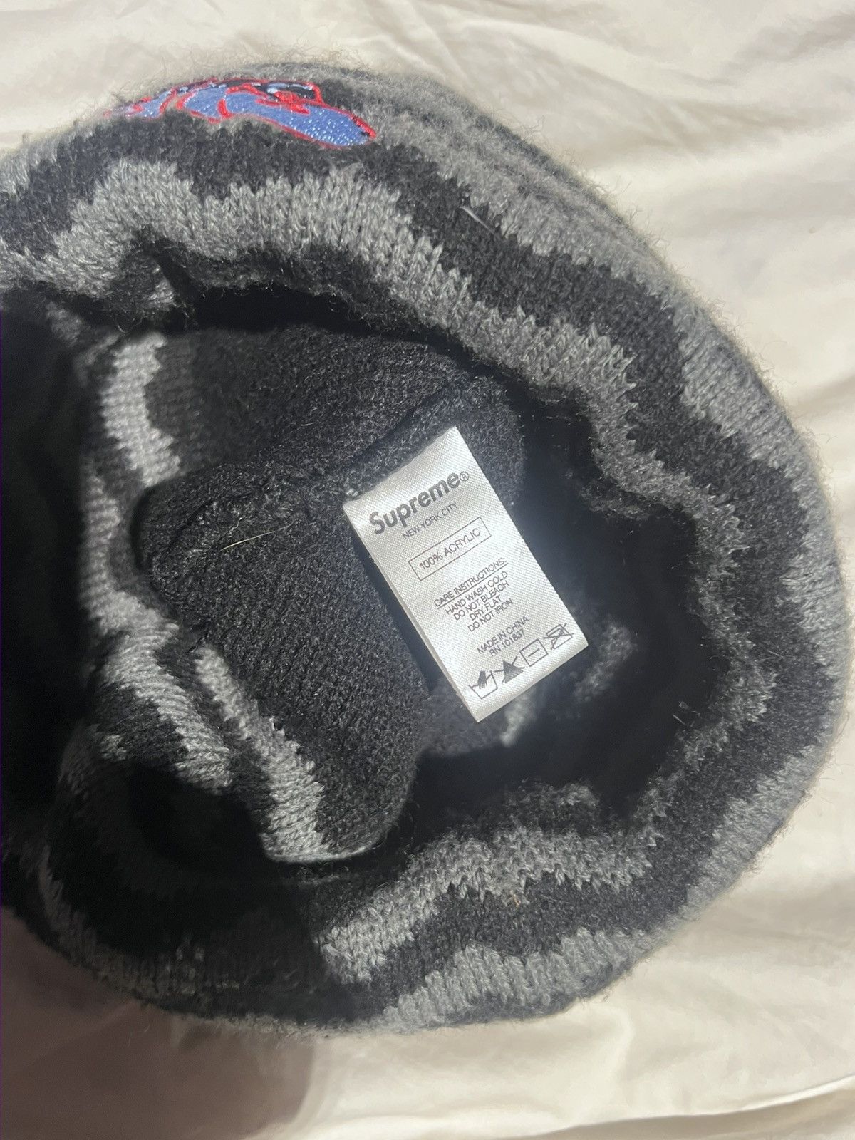 Supreme supreme beanie Size ONE SIZE - 3 Thumbnail