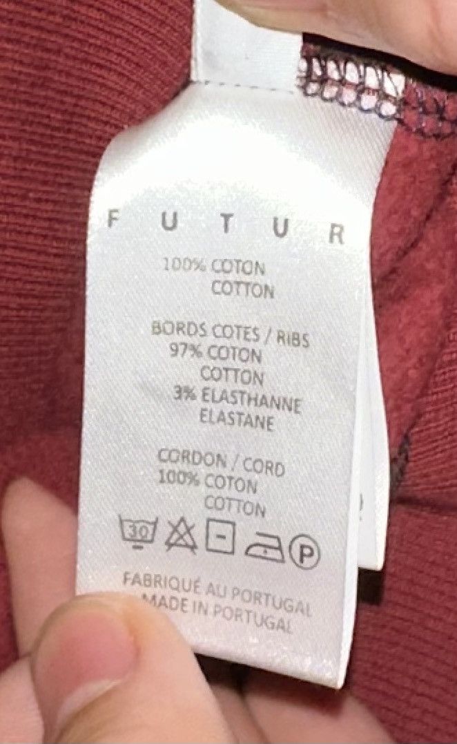 Other Futur Split G Hoodie Size US M / EU 48-50 / 2 - 6 Thumbnail