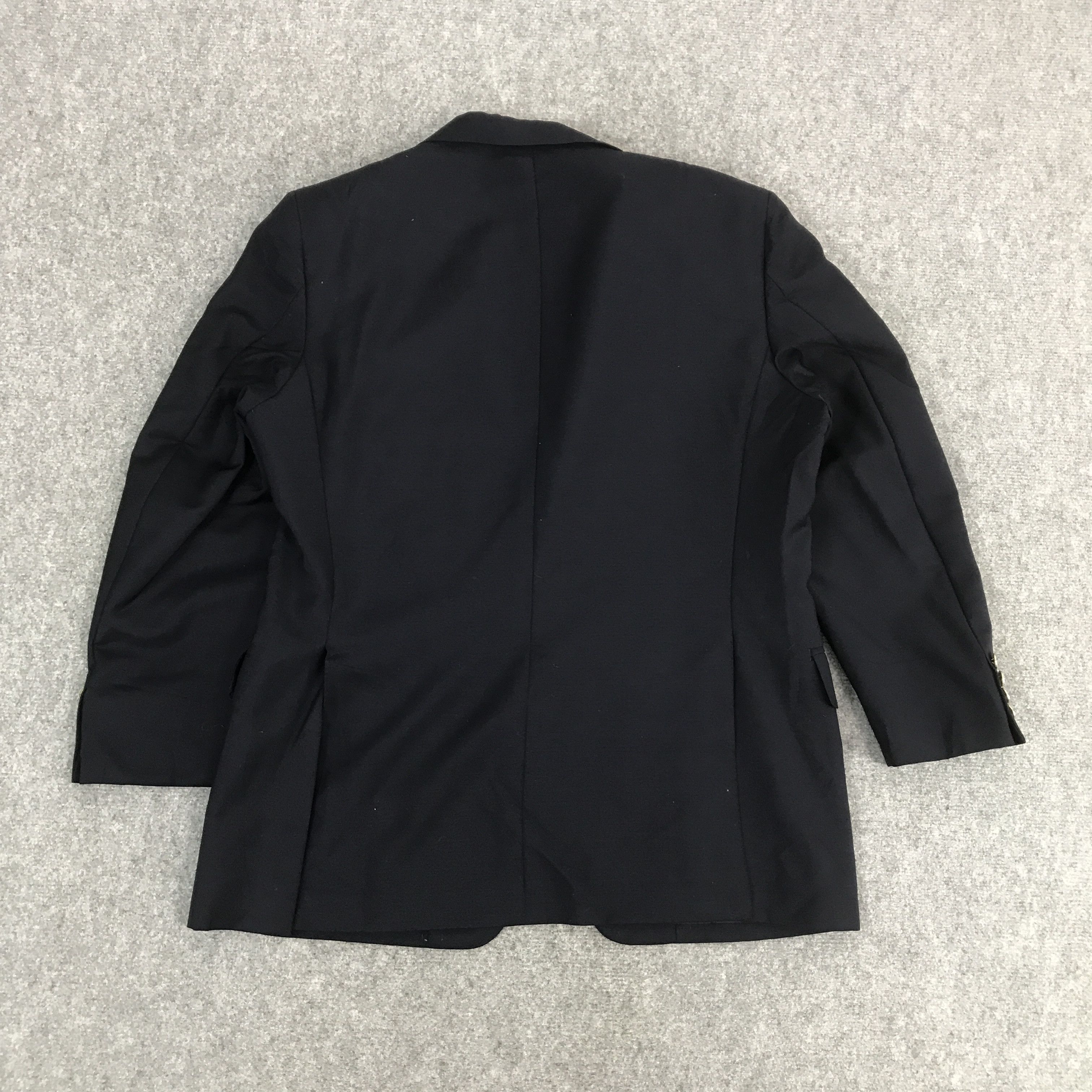 Burberry × Japanese Brand BURBERRYS BLAZER CLASSIC JAPAN COAT JACKET Size US L / EU 52-54 / 3 - 2 Thumbnail