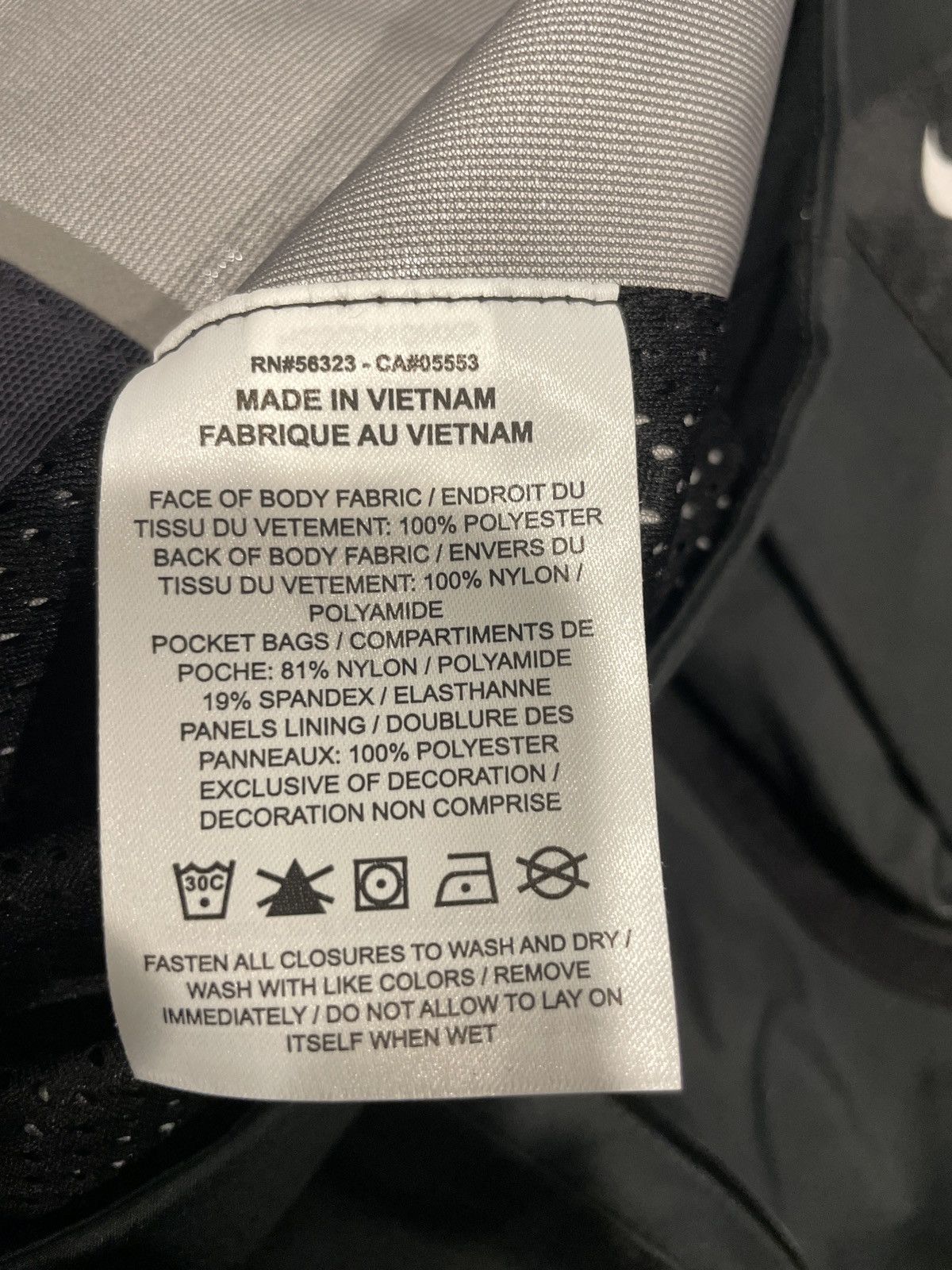 Jun Takahashi UNDERCOVER X NIKE 2-IN-1 MEN’S PARKA Size US L / EU 52-54 / 3 - 10 Thumbnail