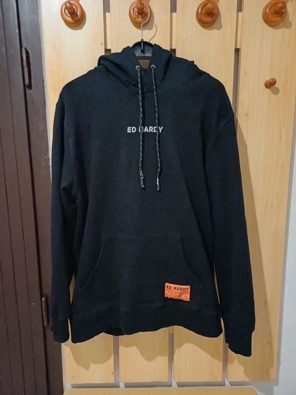 Ed Hardy Ed Hardy men's hoodie Size US L / EU 52-54 / 3 - 1 Thumbnail