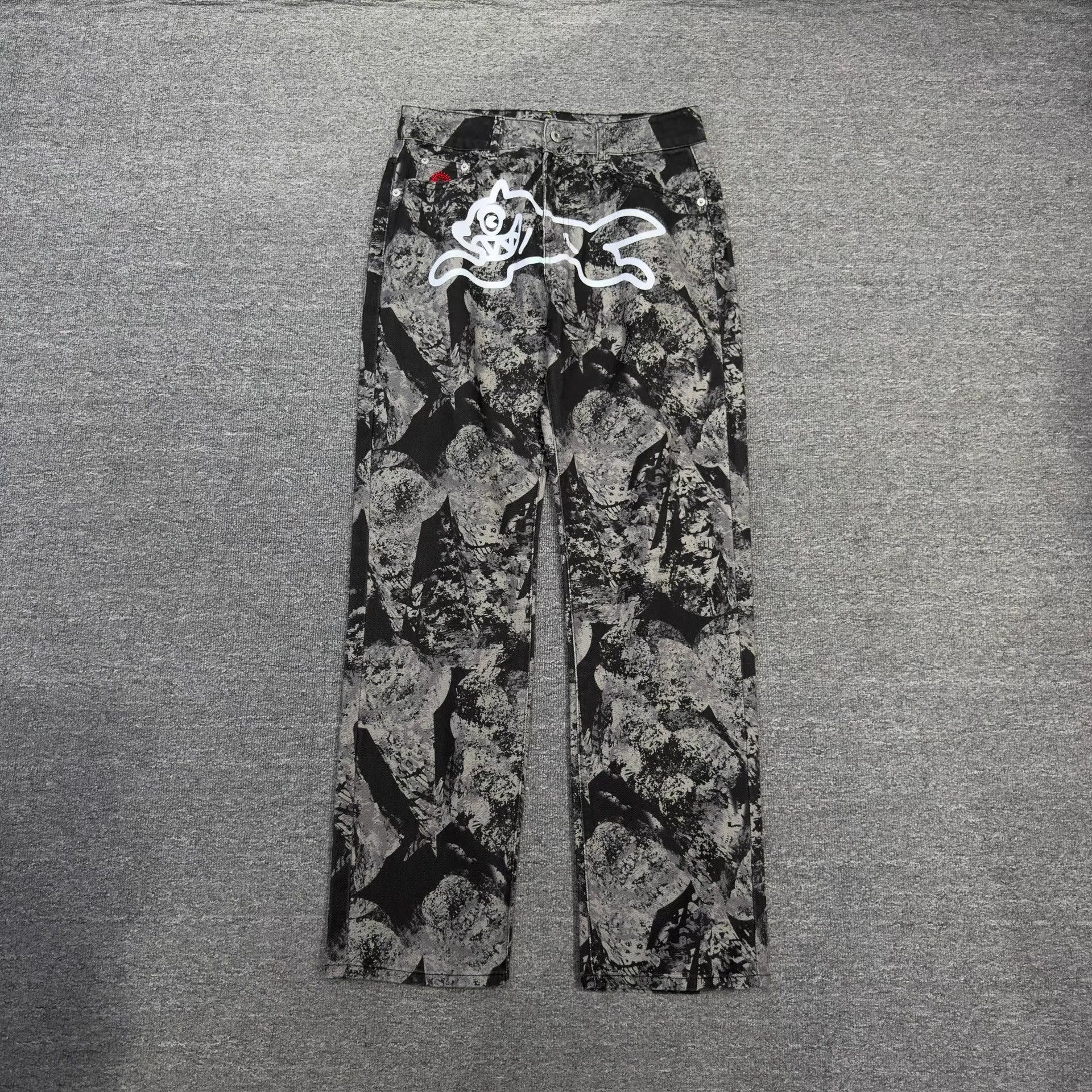 Billionaire Boys Club BBC Flying Dog Jeans Q5 Size US 38 / EU 54 - 1 Thumbnail