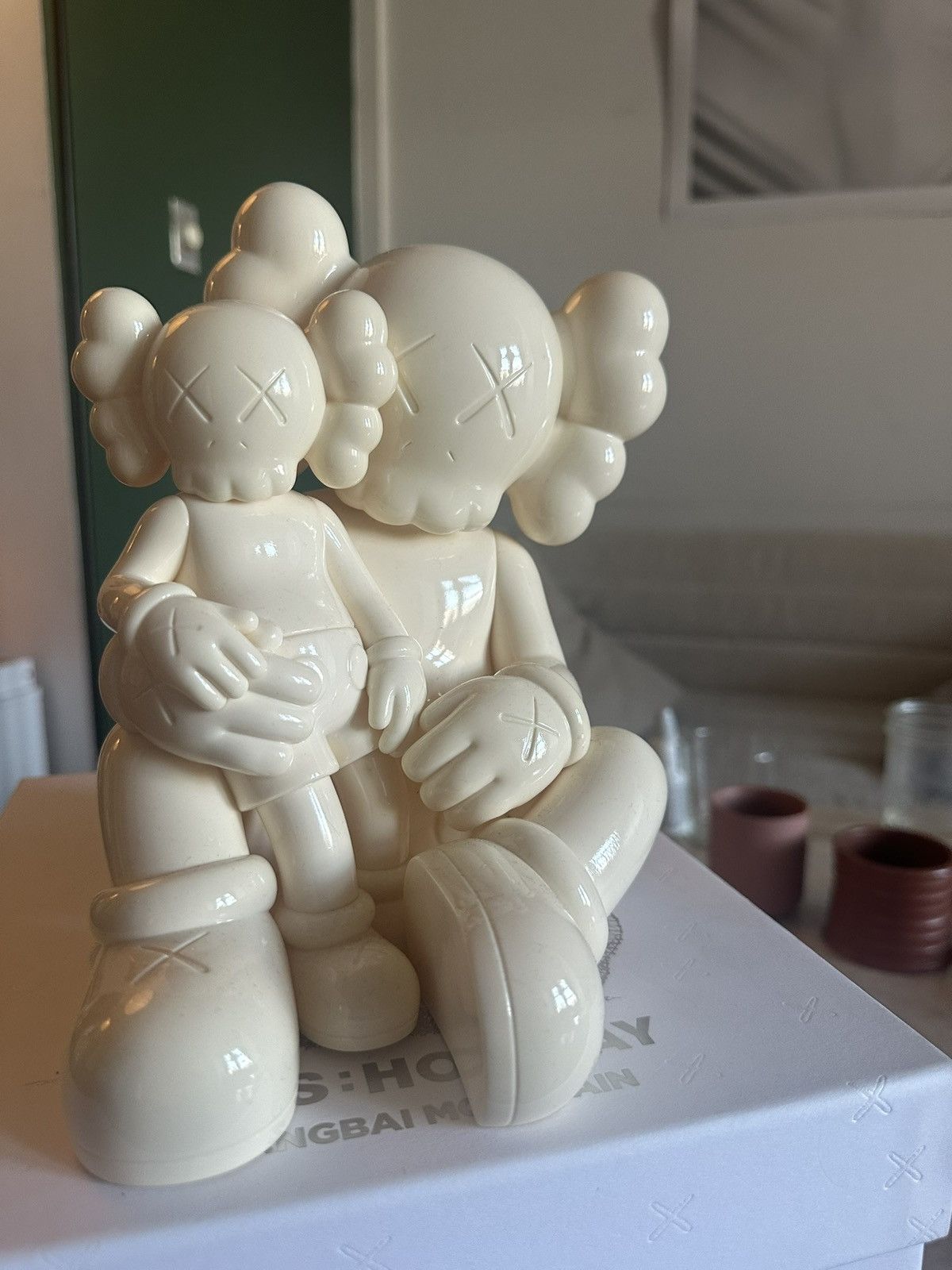 Kaws KAWS Holiday Changbai Mountain Vinyl Figure Size ONE SIZE - 1 Thumbnail
