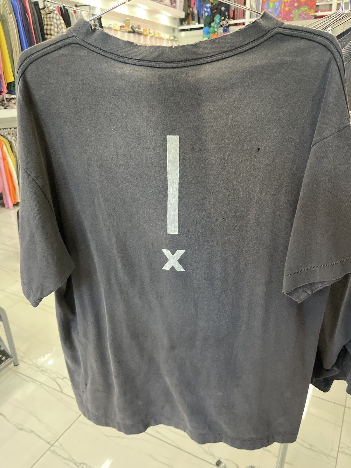 Saint Michael Saint Room Tee Size US L / EU 52-54 / 3 - 2 Thumbnail