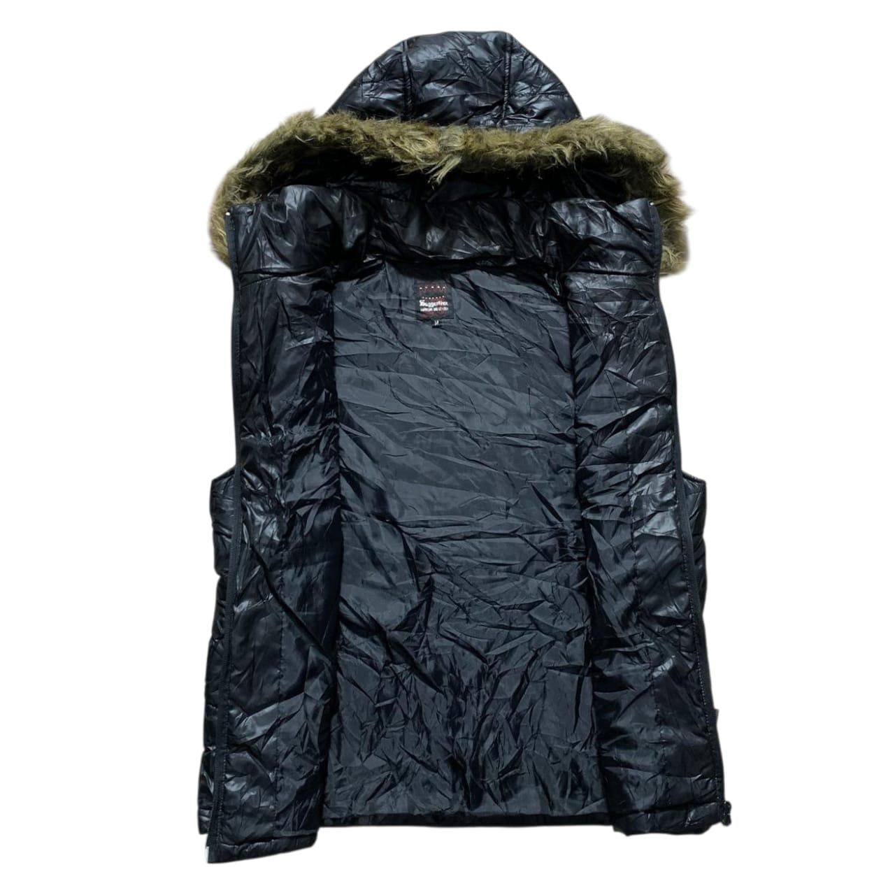 Japanese Brand Suggestion Vest Fur ifsix LGB KMRII GOA Jacket Size US M / EU 48-50 / 2 - 7 Thumbnail
