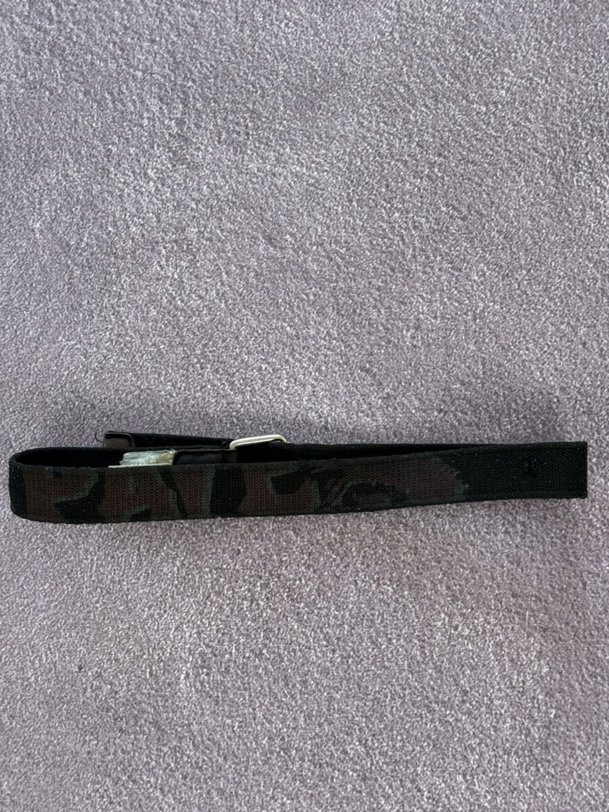 Diesel Y2K Diesel Japanese Vibe Printed Cotton Belt - Grunge Size ONE SIZE - 2 Thumbnail