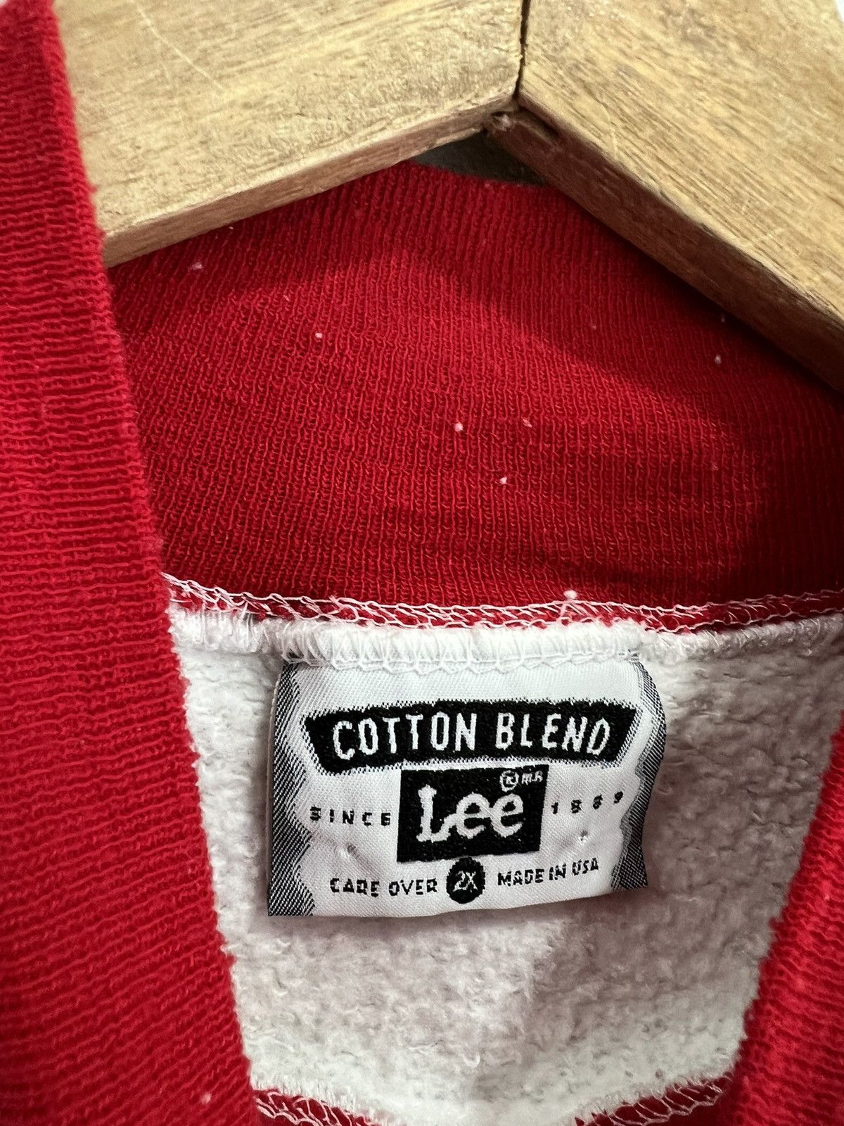 Vintage Vintage Ohio State Sweater sweatshirt mock neck Size US XXL / EU 58 / 5 - 5 Thumbnail