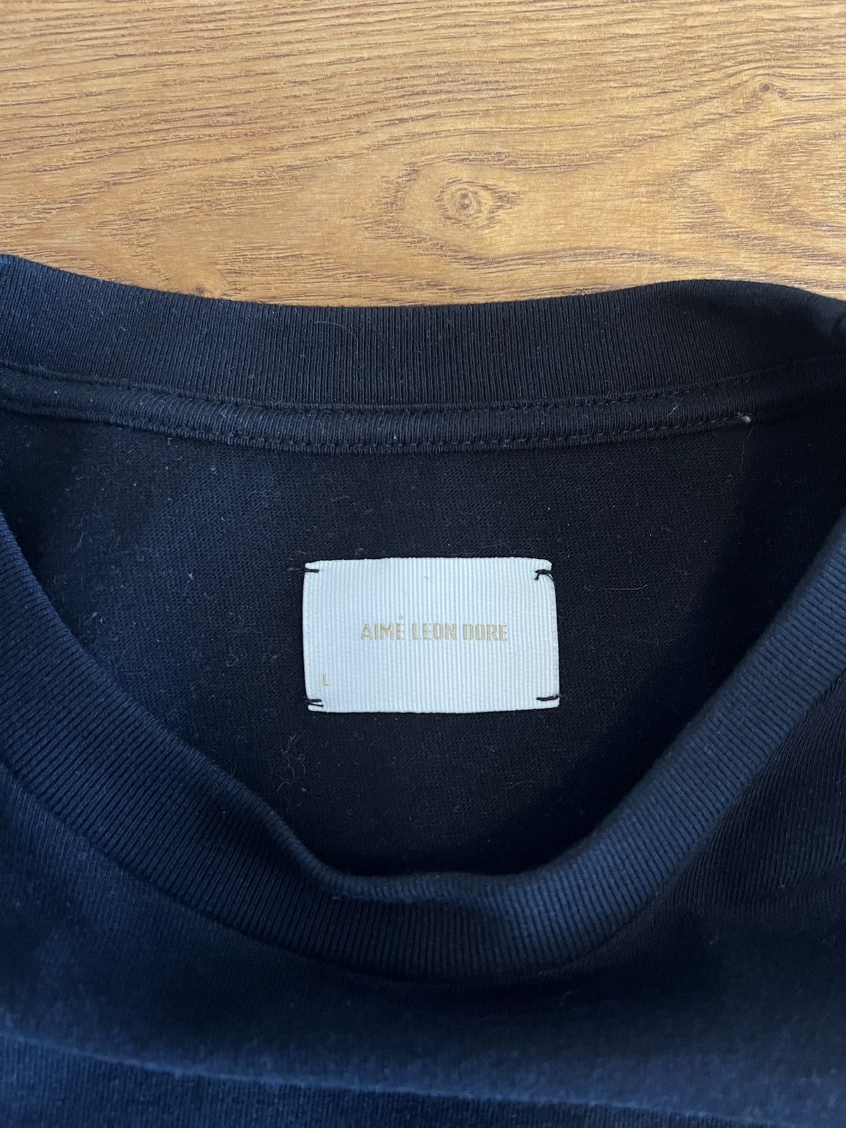 Aime Leon Dore Aime Leon Dore Range Rover Long Sleeve Size US L / EU 52-54 / 3 - 4 Thumbnail