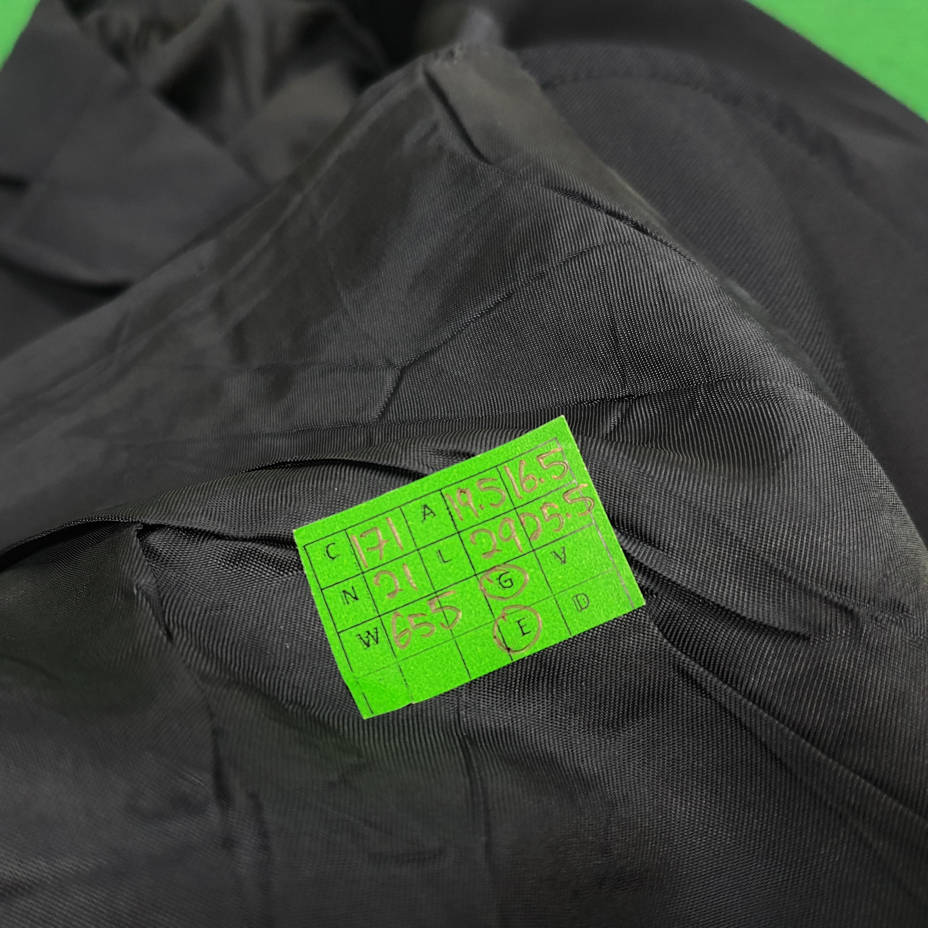 Comme des Garcons Homme × Japanese Brand Vintage Comme Des Garcons Homme Designer Blazers Size US S / EU 44-46 / 1 - 8 Thumbnail