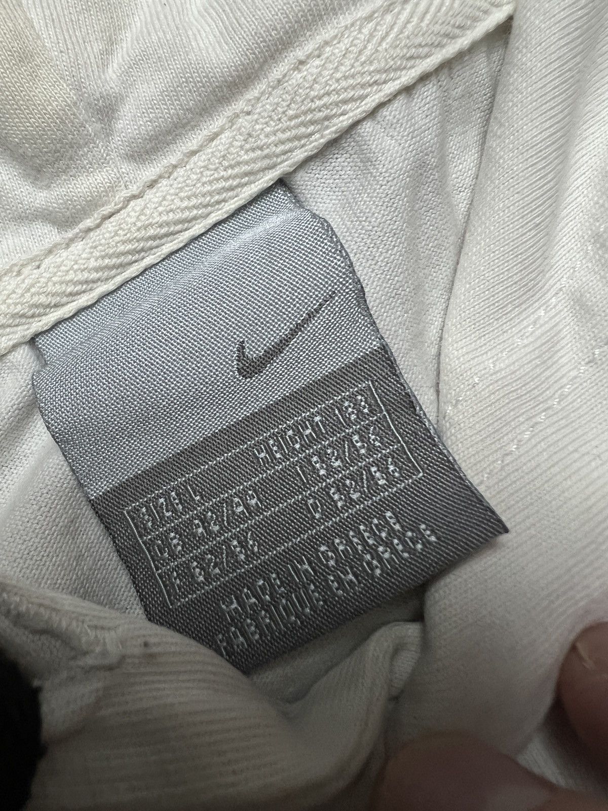 Nike Hoodie Nike Vintage center logo swoosh hype fit Travis Style Size US L / EU 52-54 / 3 - 9 Thumbnail