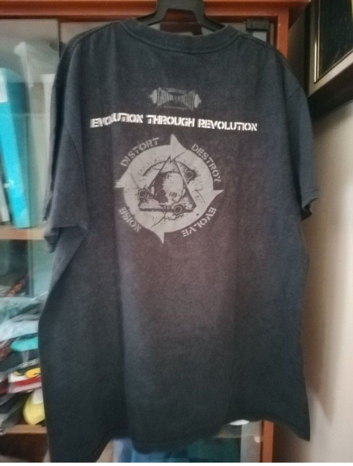 Vintage Brutal truth Rare shirt Size US L / EU 52-54 / 3 - 5 Thumbnail