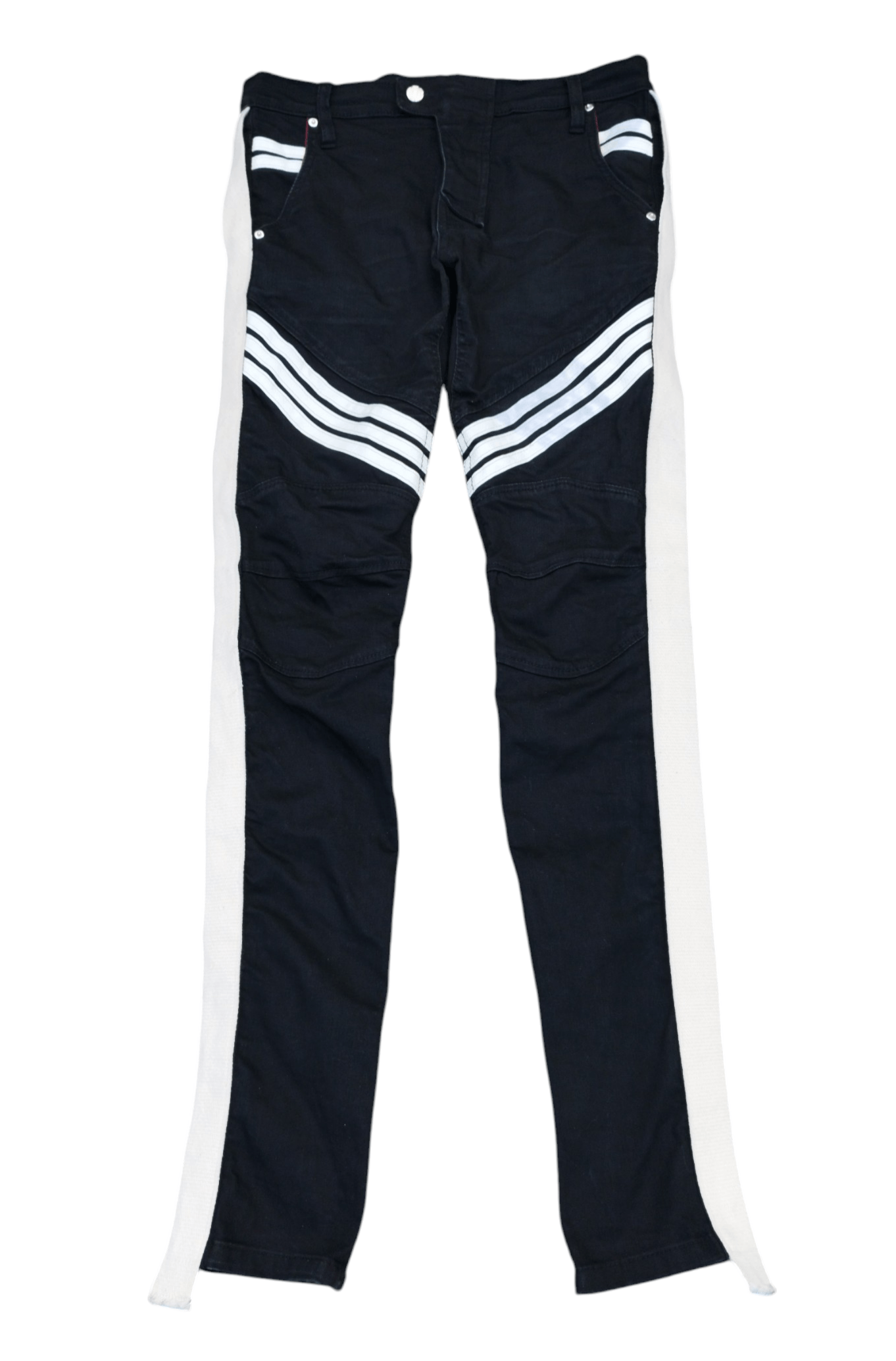 Japanese Brand Hold'em denim bikers pant Size US 30 / EU 46 - 1 Thumbnail