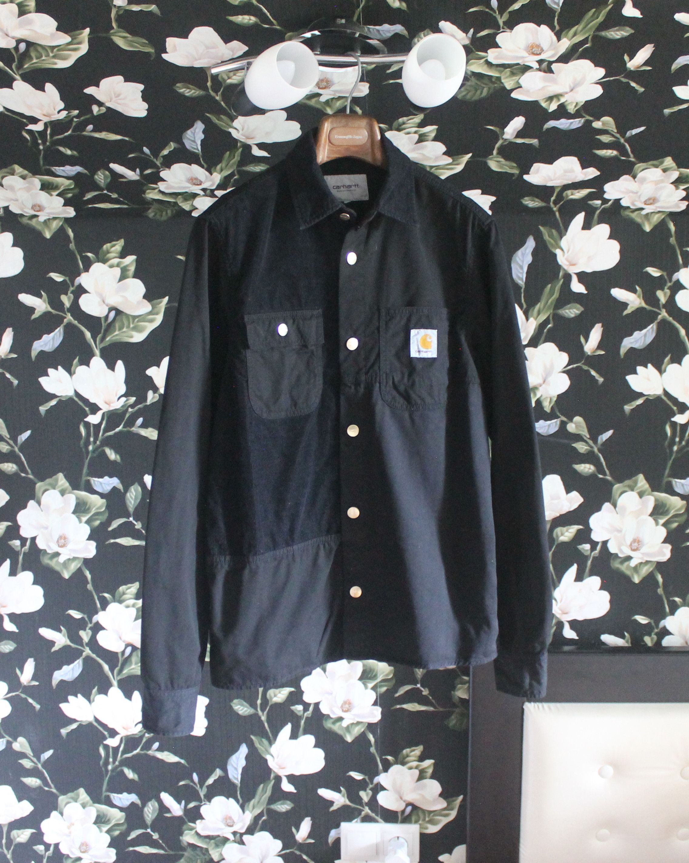 Carhartt WIP Medley Shirt Work Black