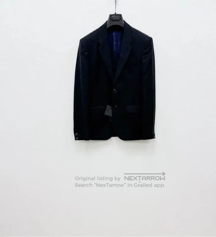 Versace Versace Black Long Sleeve Men's Outerwear . Size US XL / EU 56 / 4 - 1 Thumbnail