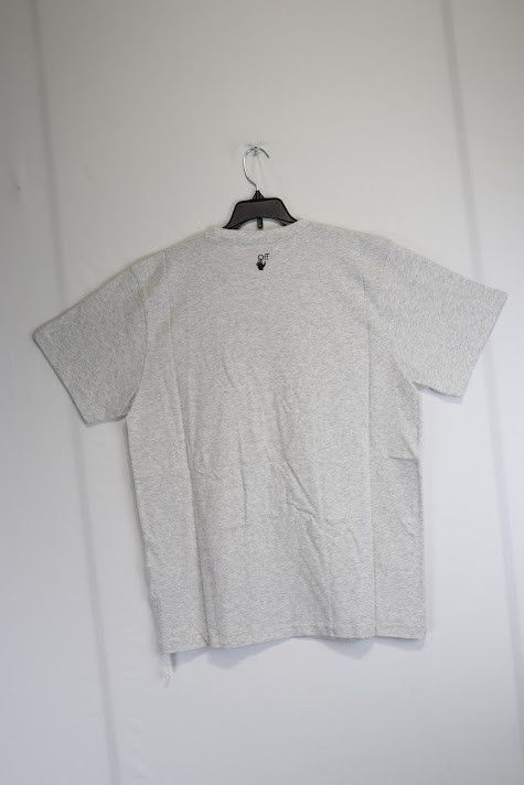 Off-White o1rshd1 3 PACK Short Sleeve Tee Shirt in Grey Size US XL / EU 56 / 4 - 6 Thumbnail