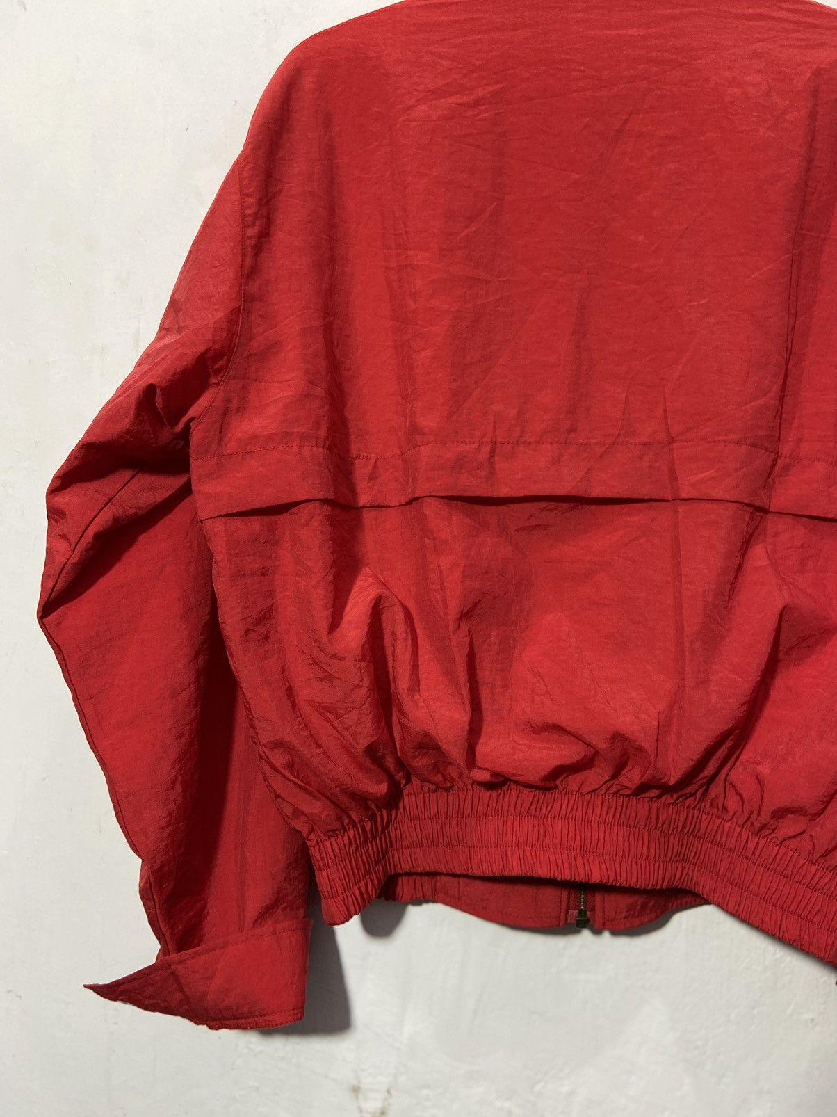 Vintage Vintage 80s Shell Formula Bomber Jacket Size US L / EU 52-54 / 3 - 14 Thumbnail
