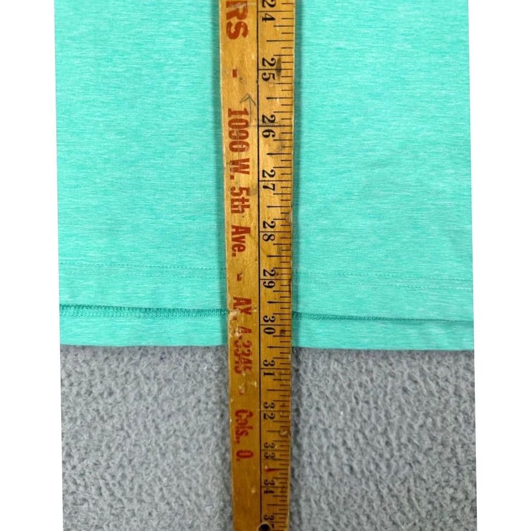 Vintage Straight Down Golf Polo Shirt Mens Medium Aqua Blue Logo Rugby Activewear Short Sleeve Size US M / EU 48-50 / 2 - 6 Thumbnail